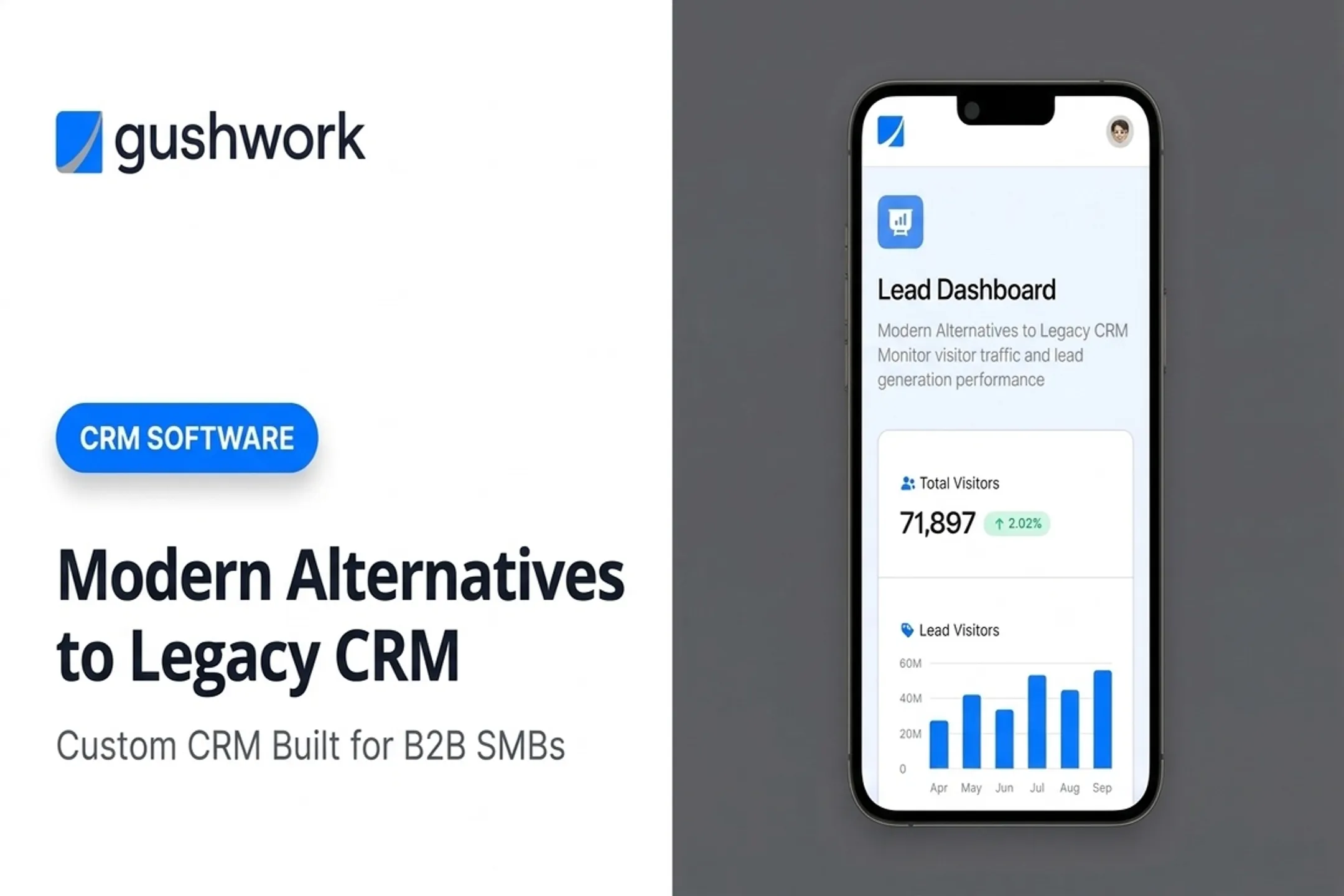 Modern Alternatives to Legacy CRM