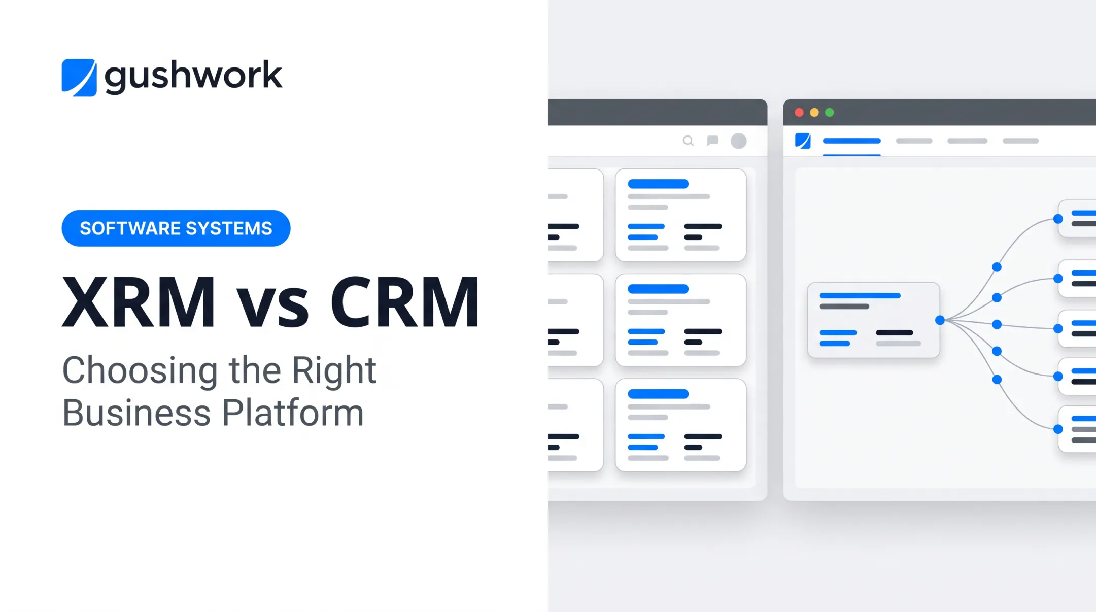 XRM vs CRM
