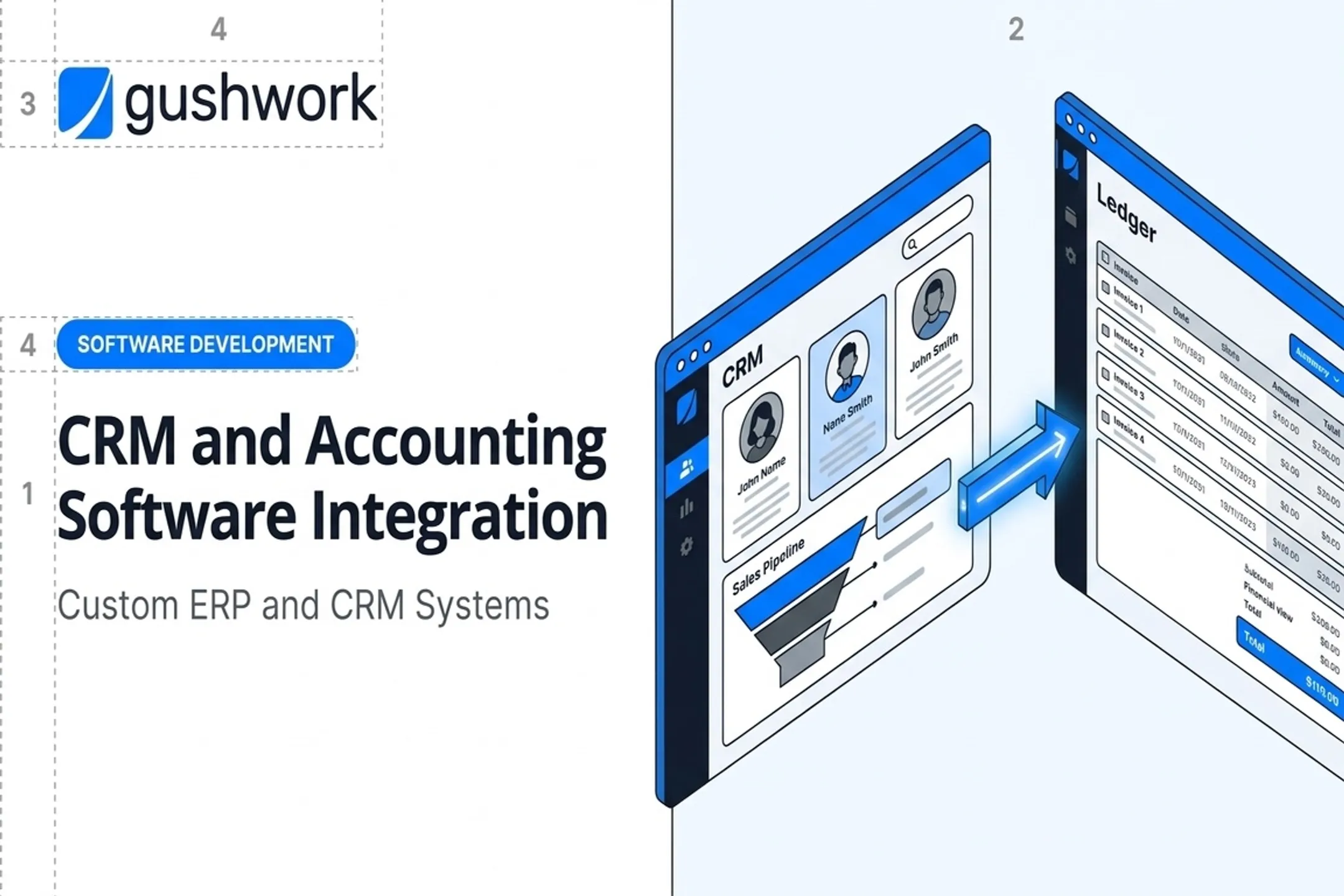 CRM and Accounting Software Integration