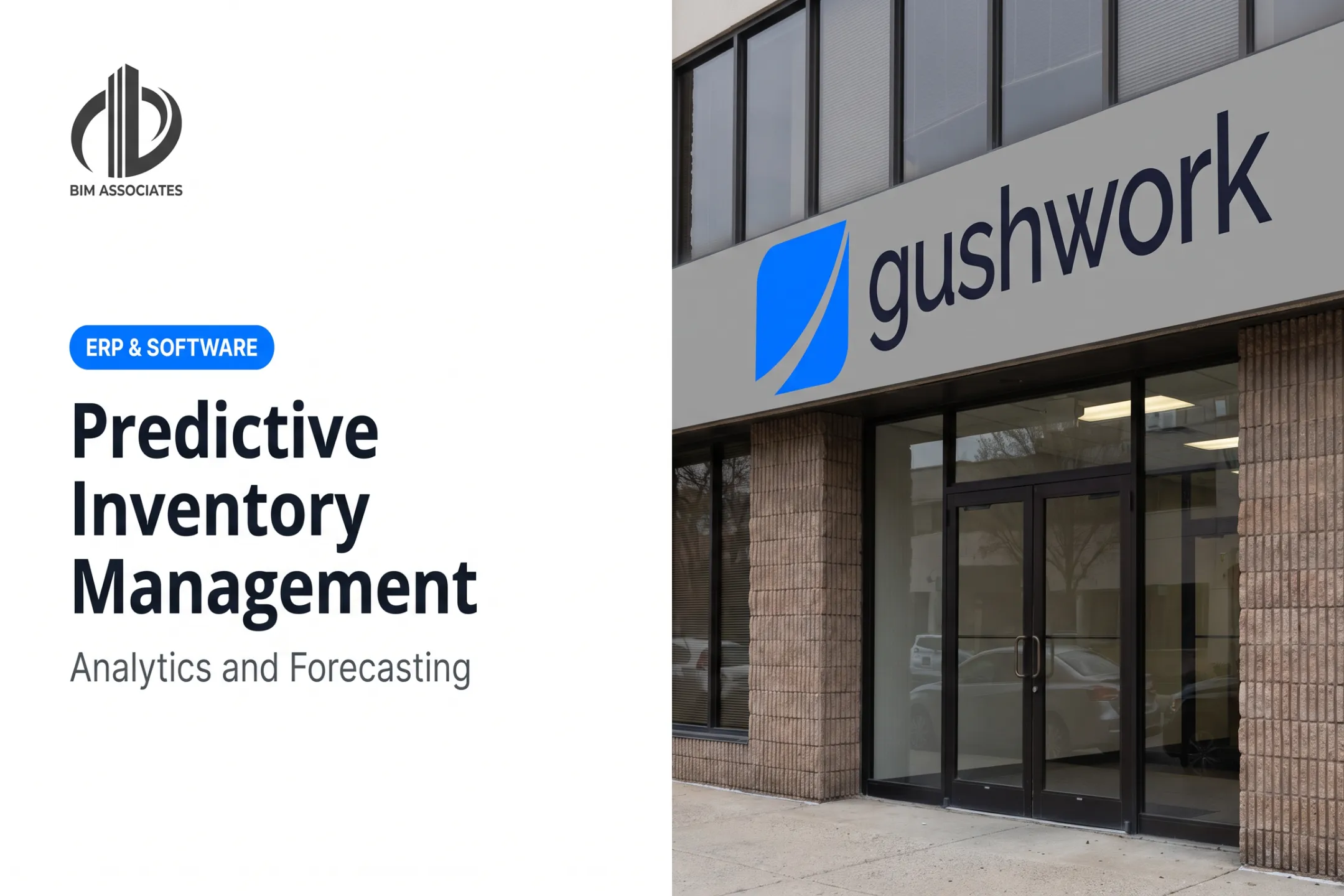 Predictive Inventory Management: Analytics and Forecasting