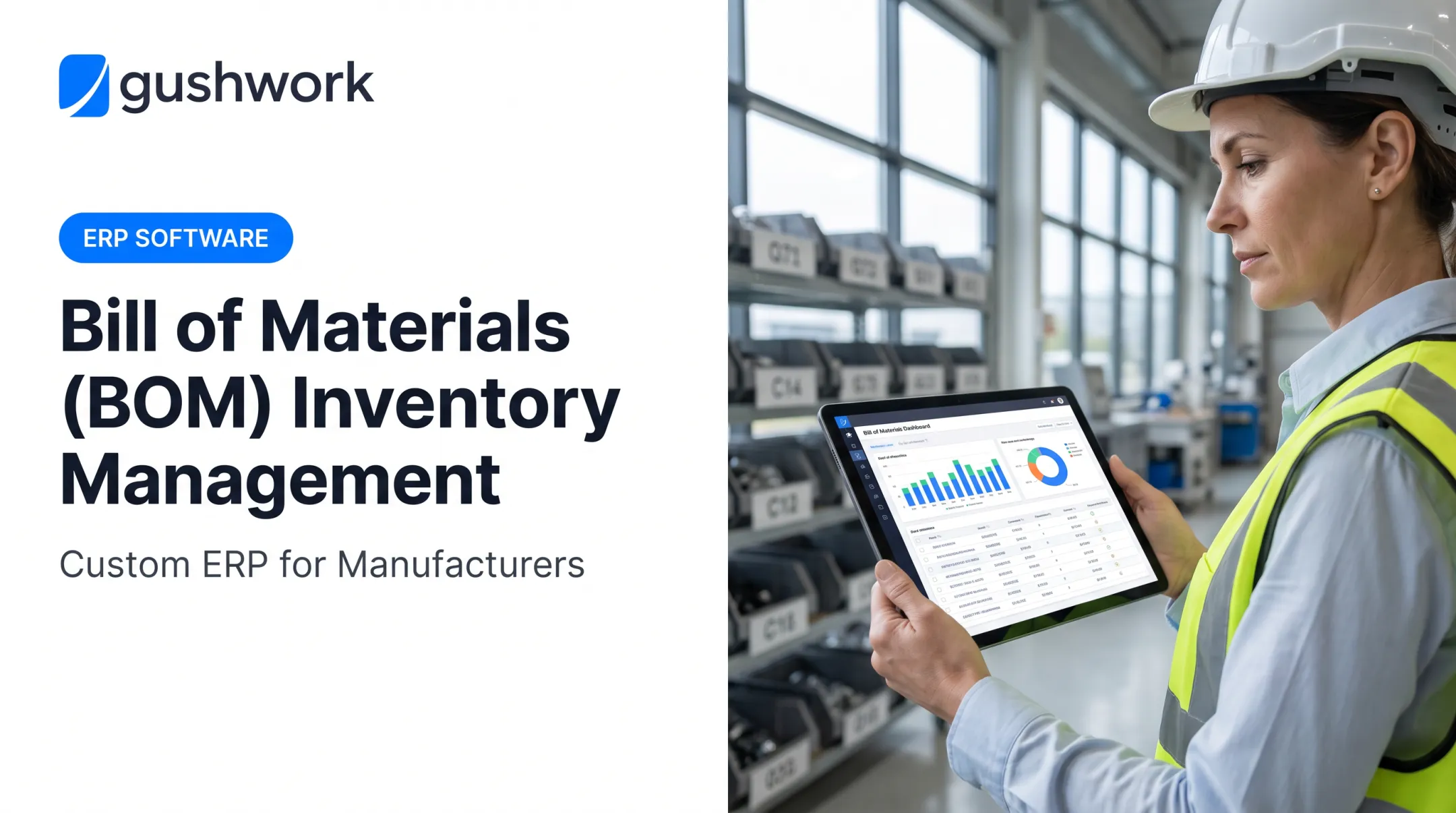Bill of Materials (BOM) Inventory Management