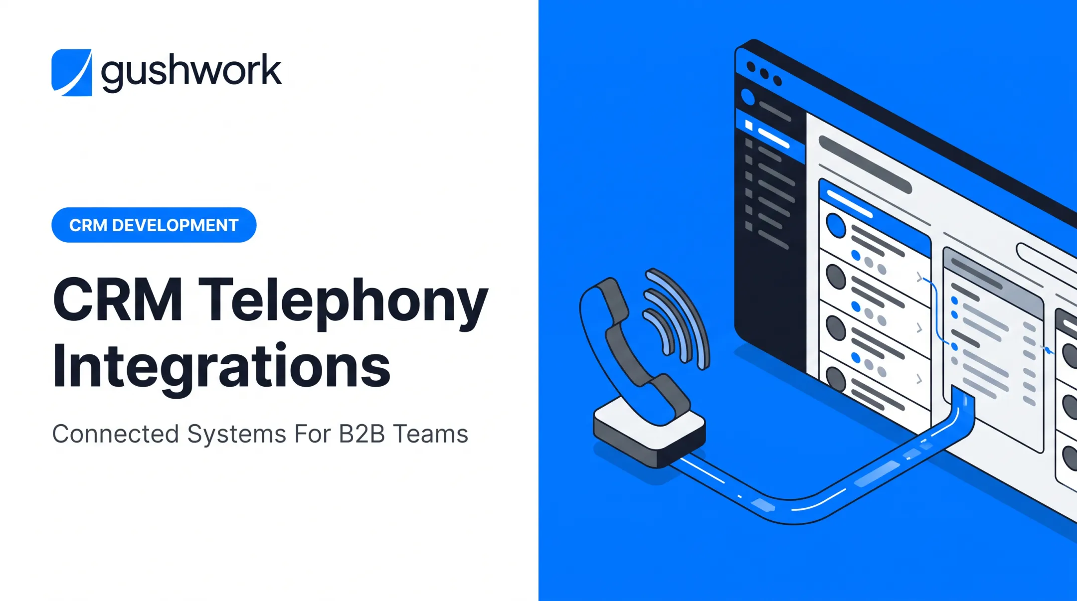 CRM Telephony Integrations