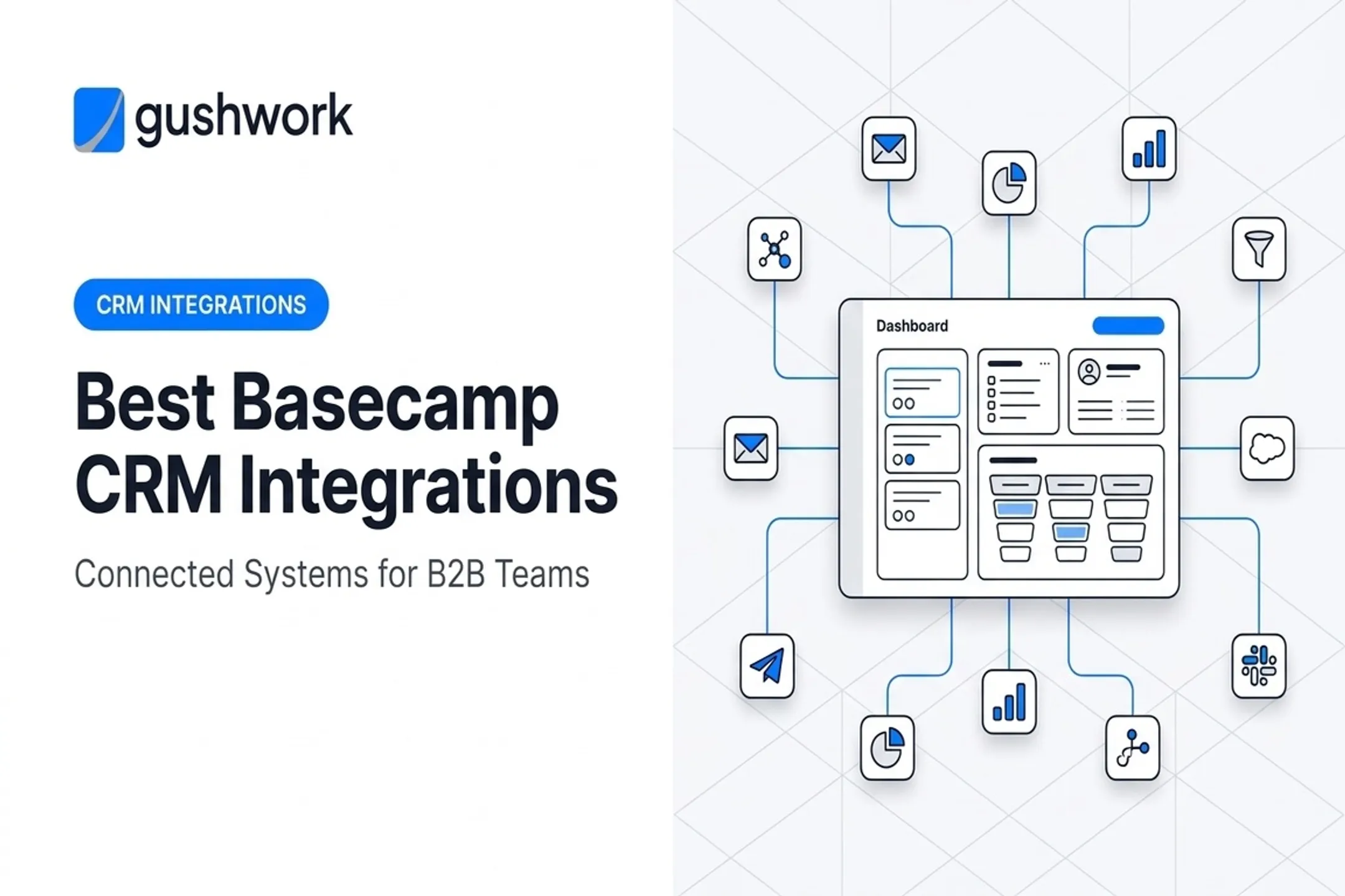 Best Basecamp CRM Integrations