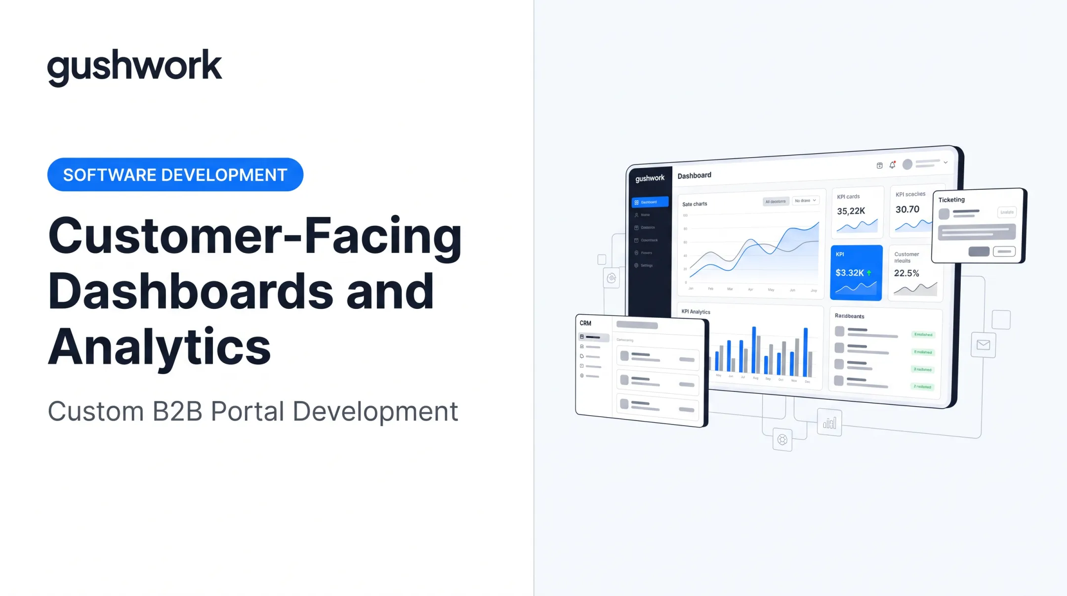 Customer-Facing Dashboards and Analytics