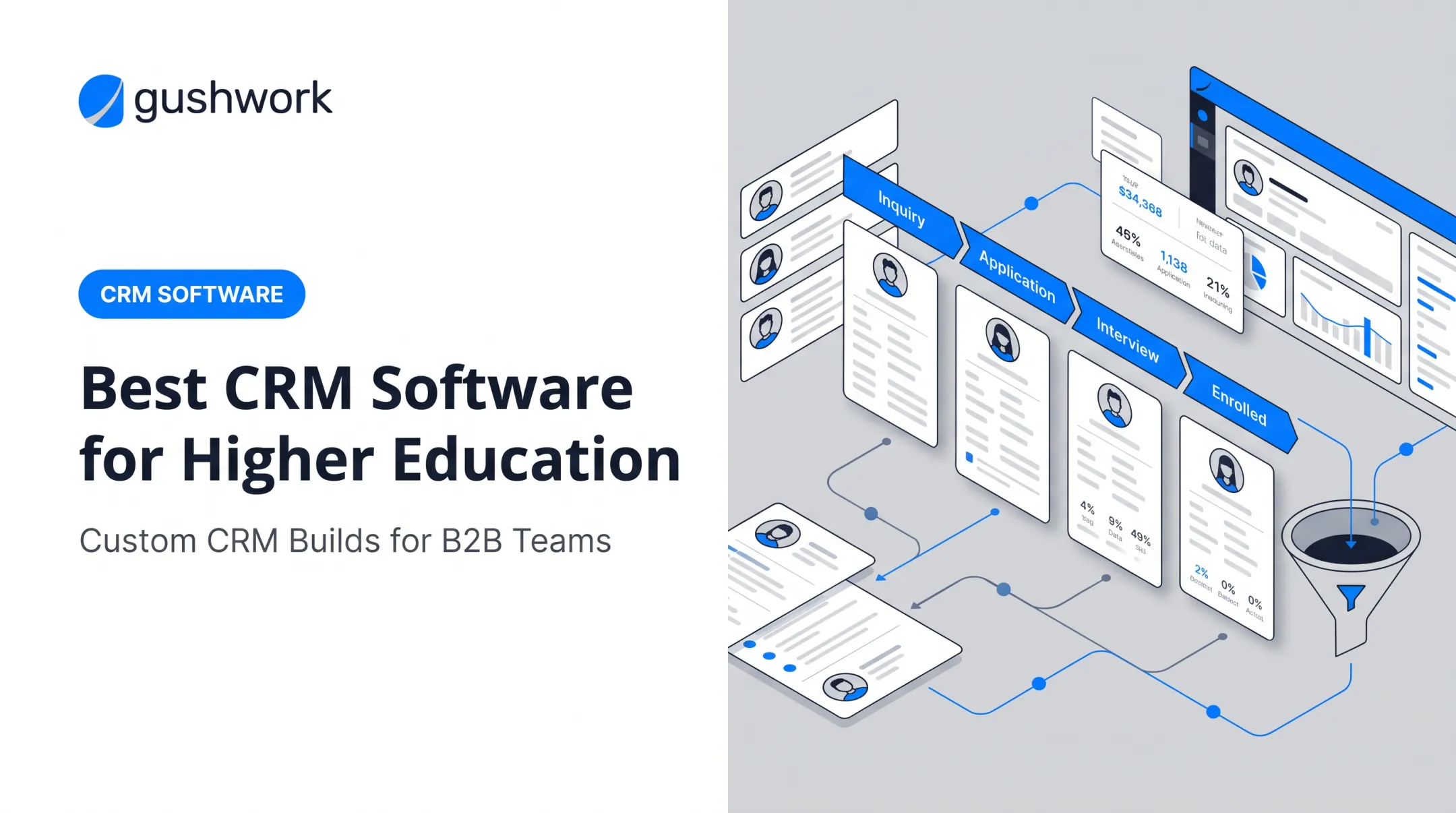 Best CRM Software for Higher Education