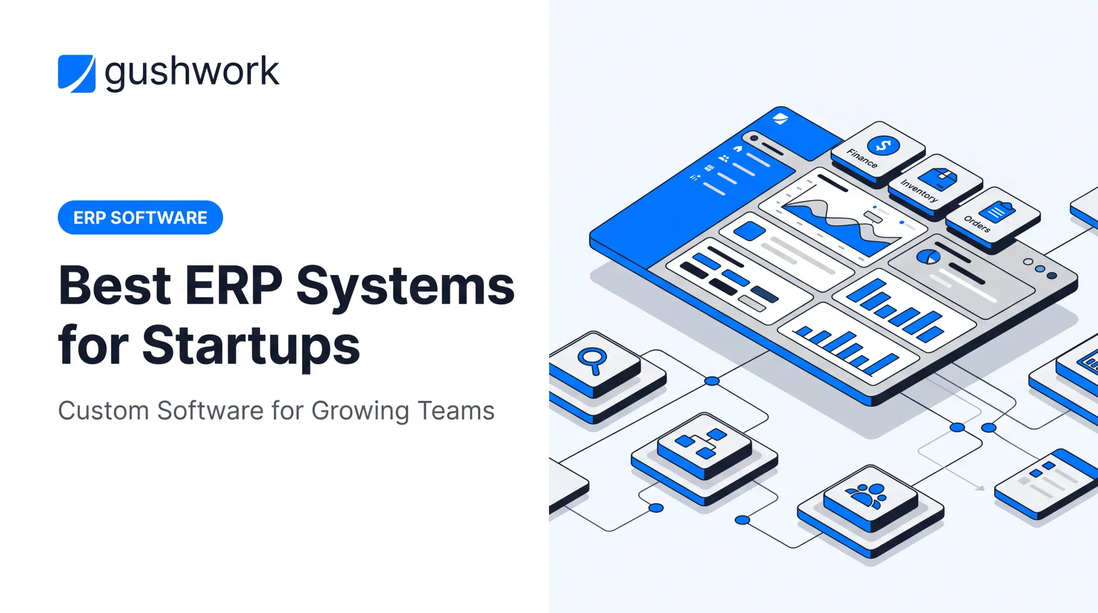Best ERP Systems for Startups