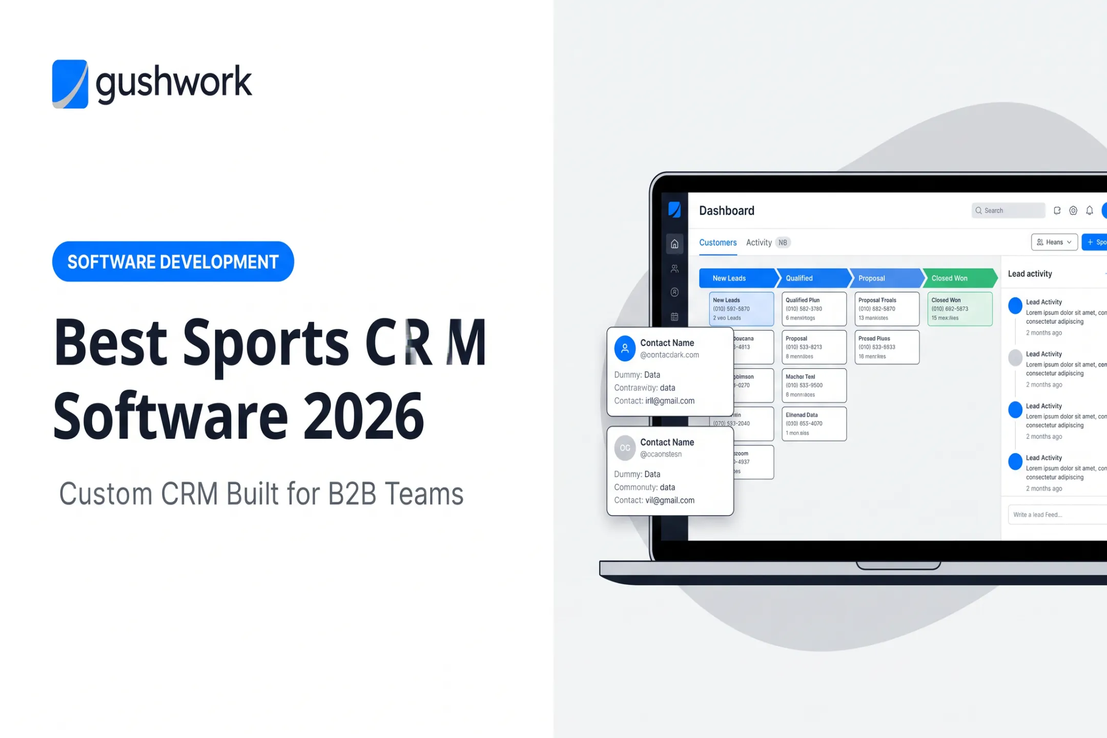 Best Sports CRM Software 2026