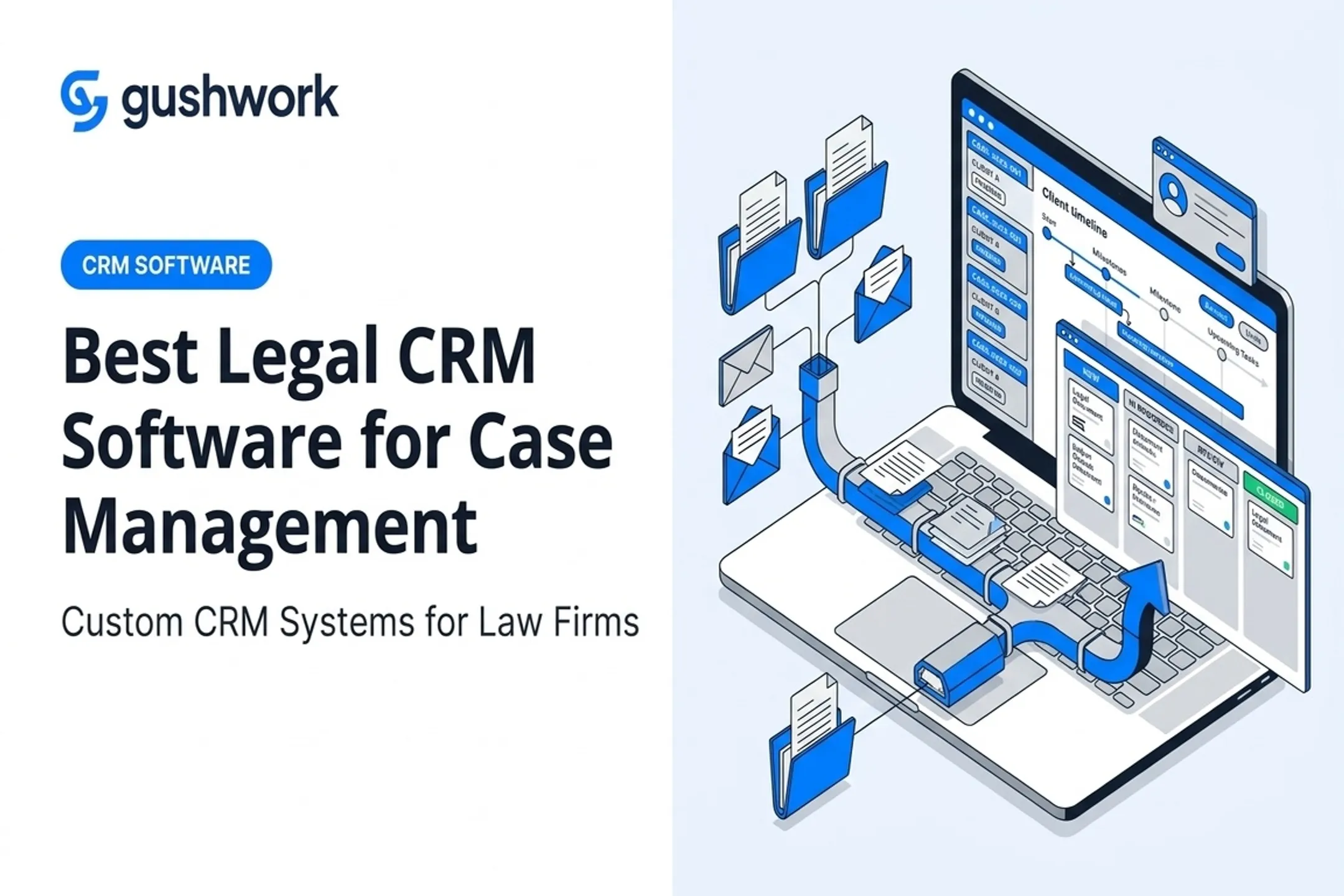 Best Legal CRM Software for Case Management