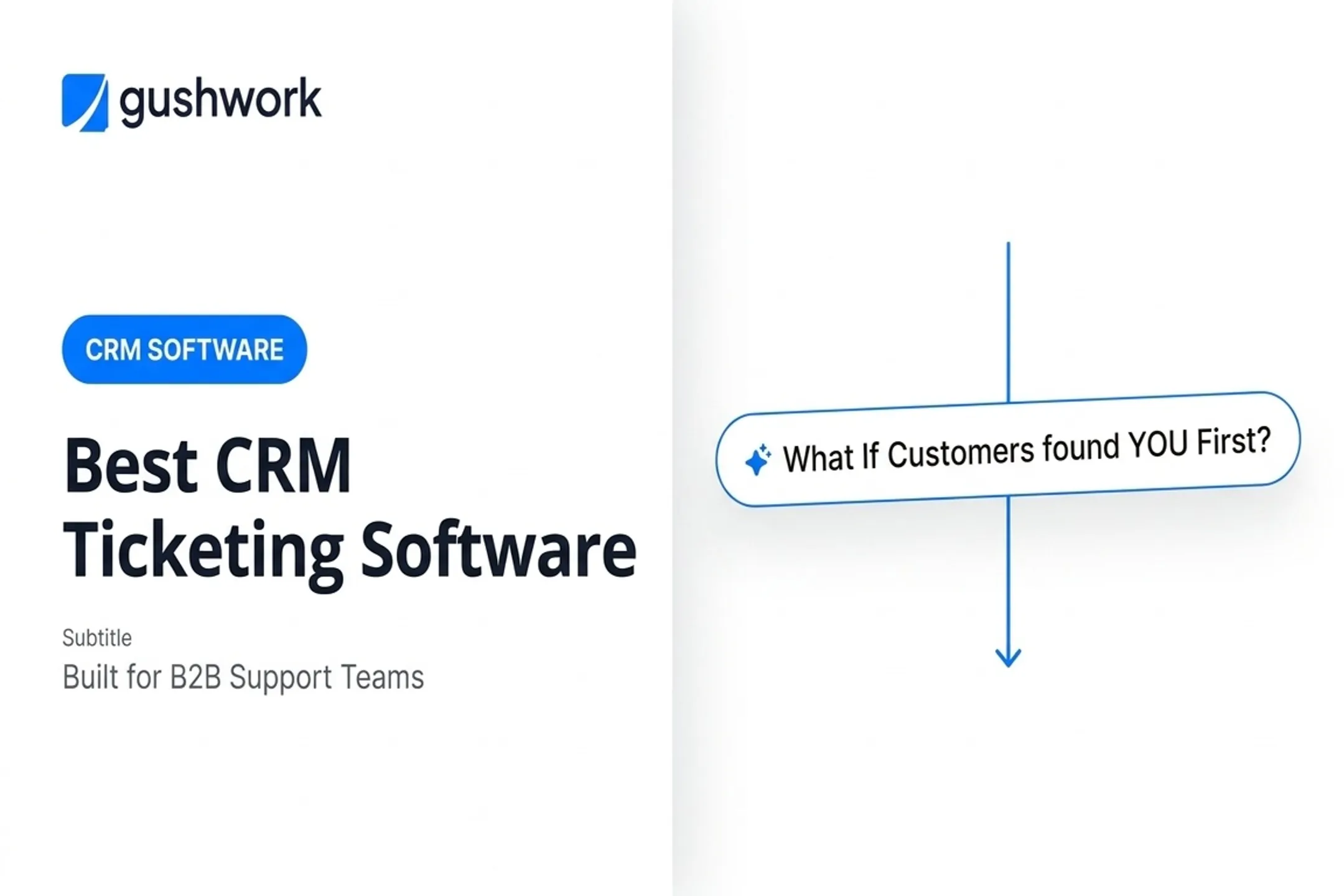 Best CRM Ticketing Software