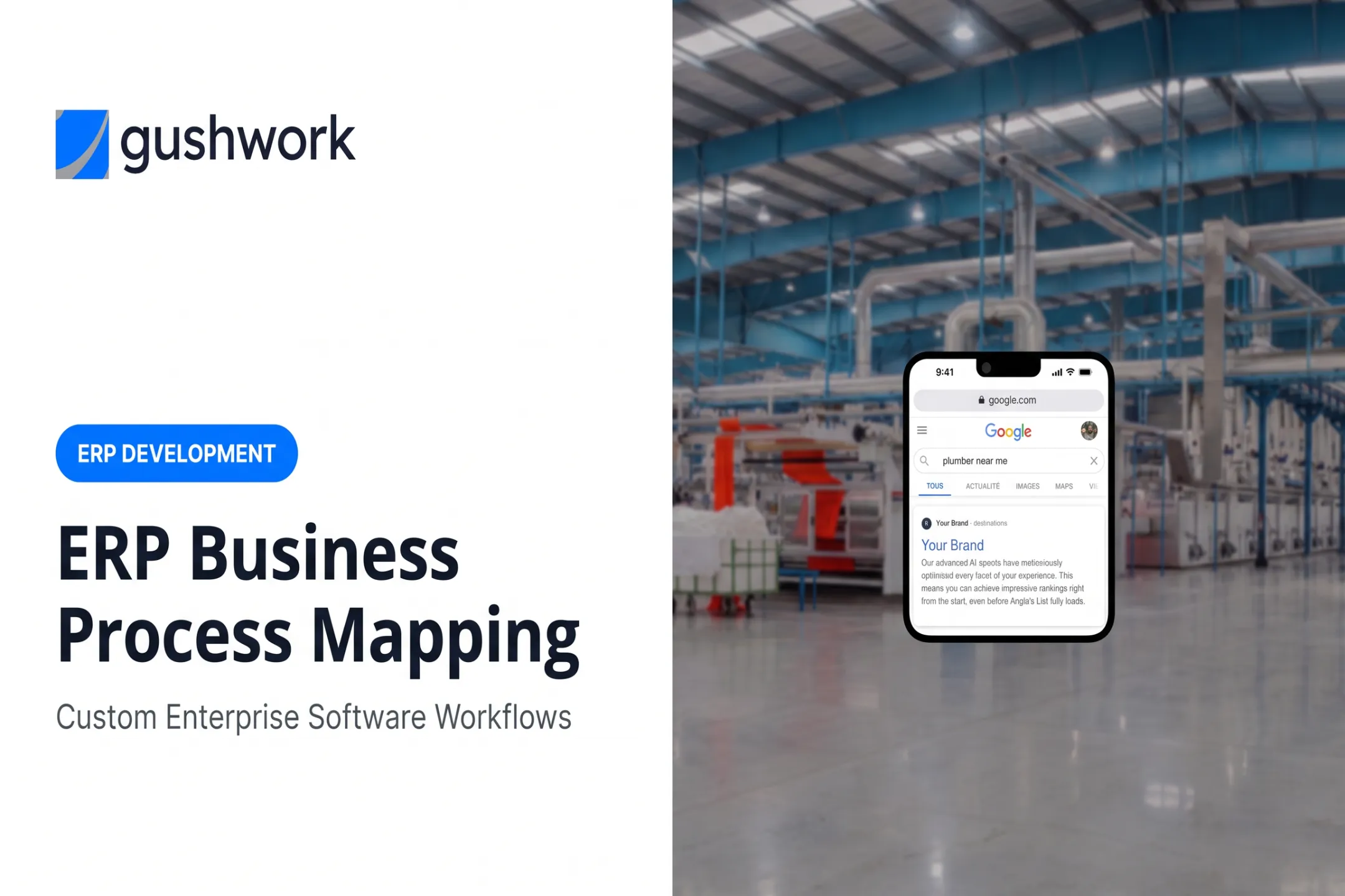 ERP Business Process Mapping