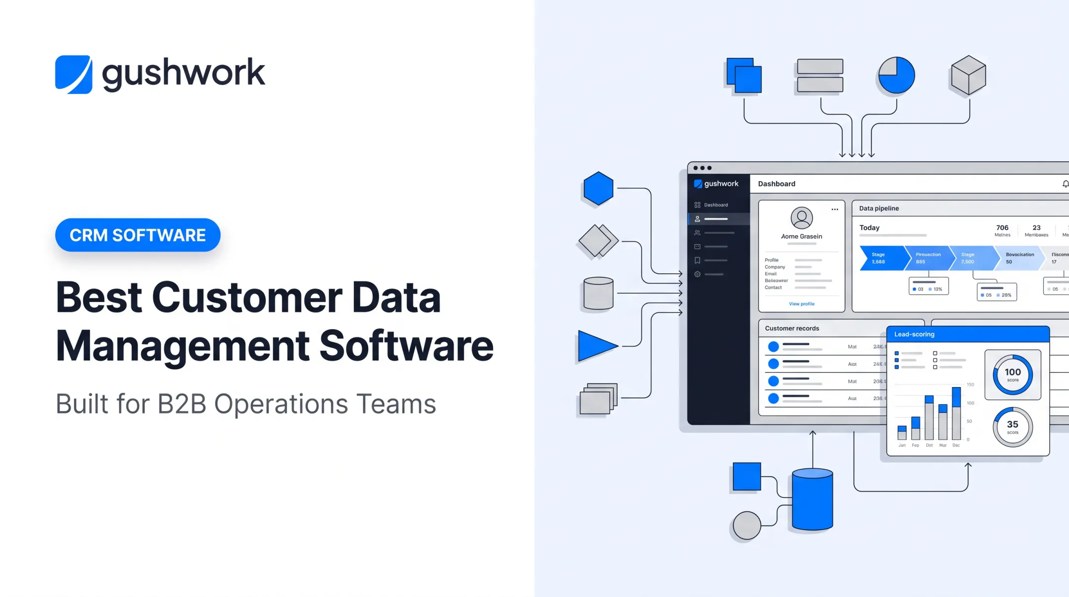 Best Customer Data Management Software