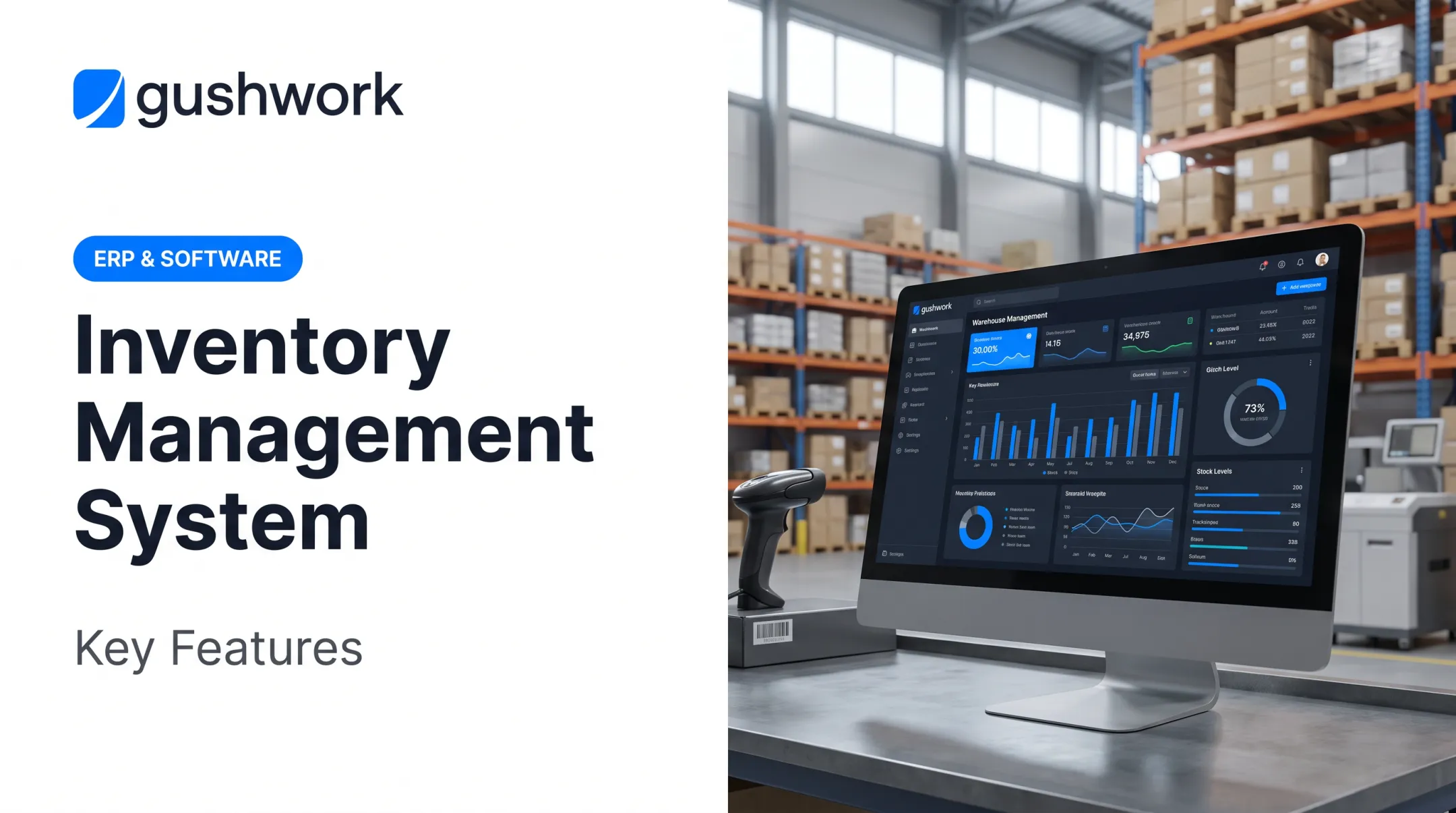 Inventory Management System: Key Features