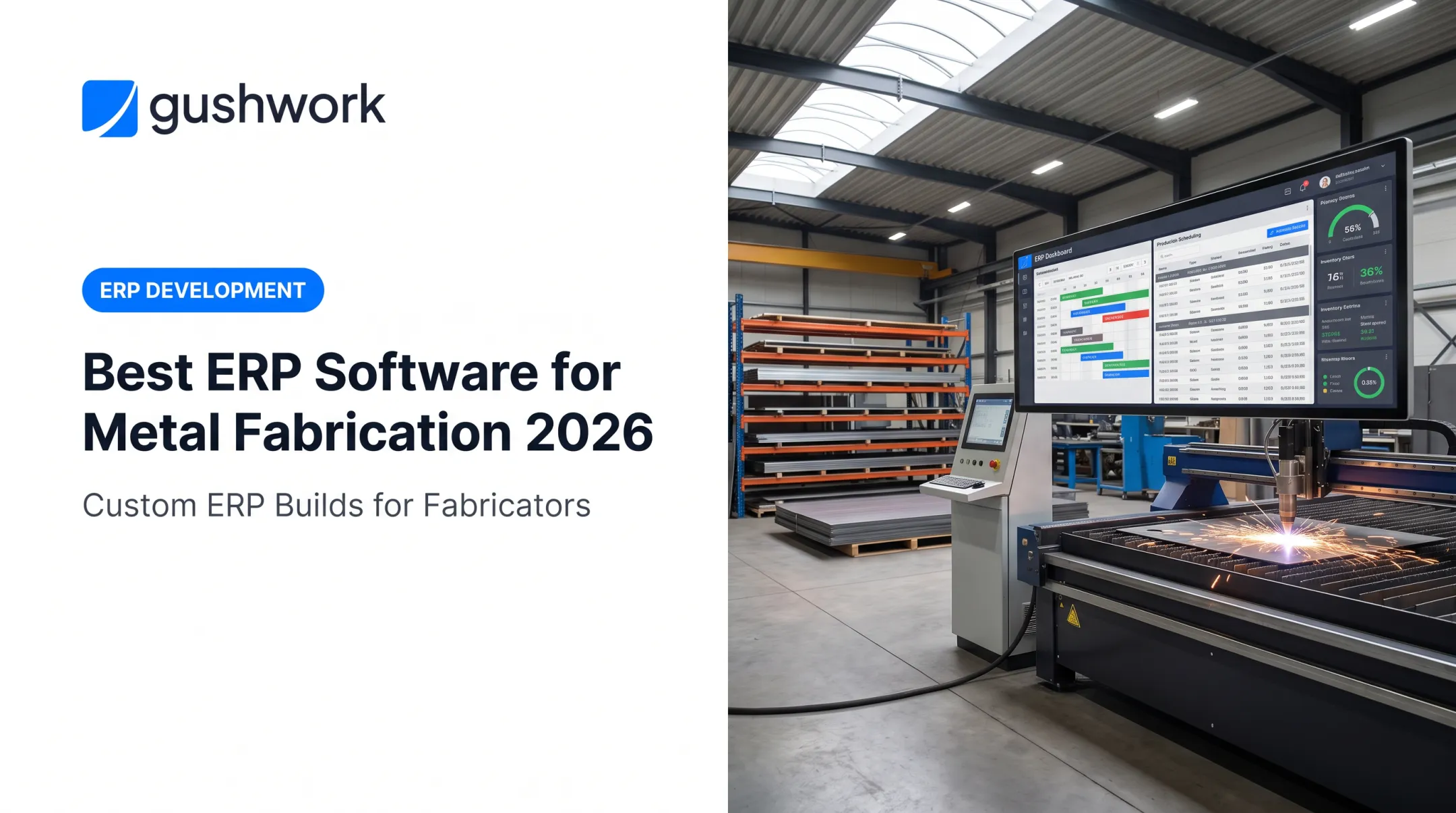 Best ERP Software for Metal Fabrication 2026