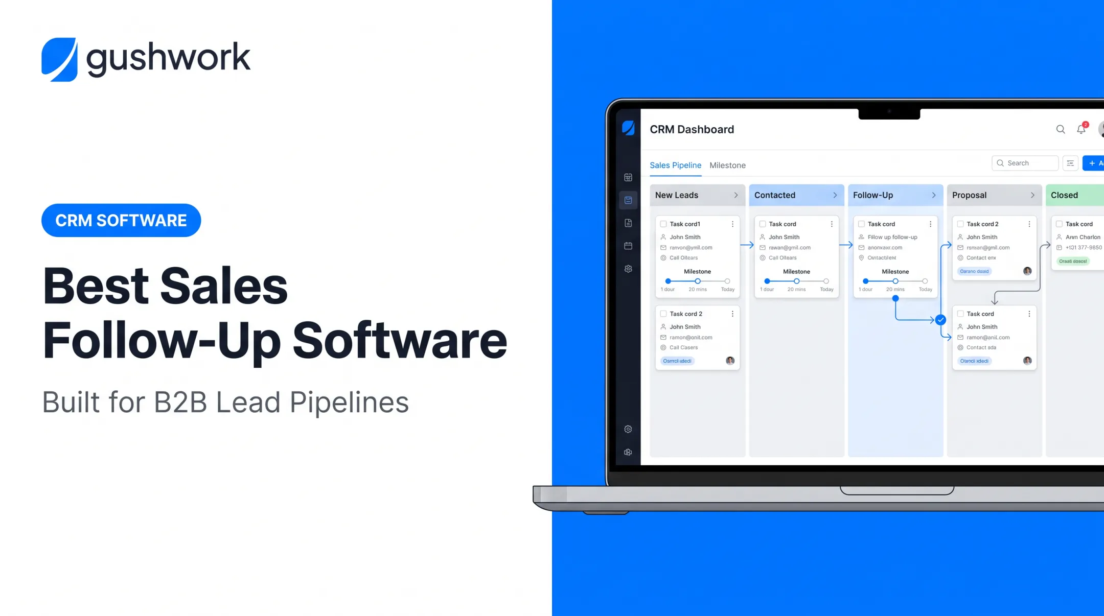 Best Sales Follow-Up Software