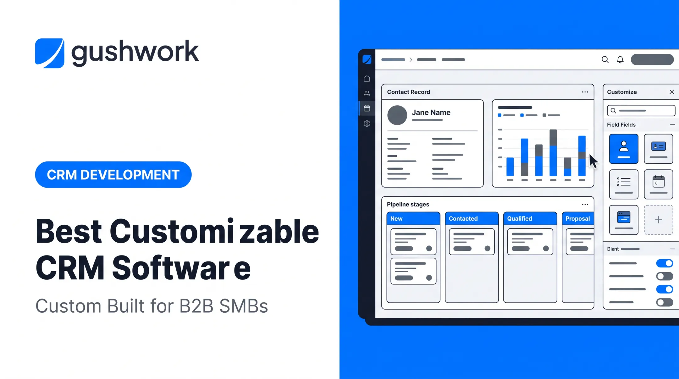 Best Customizable CRM Software
