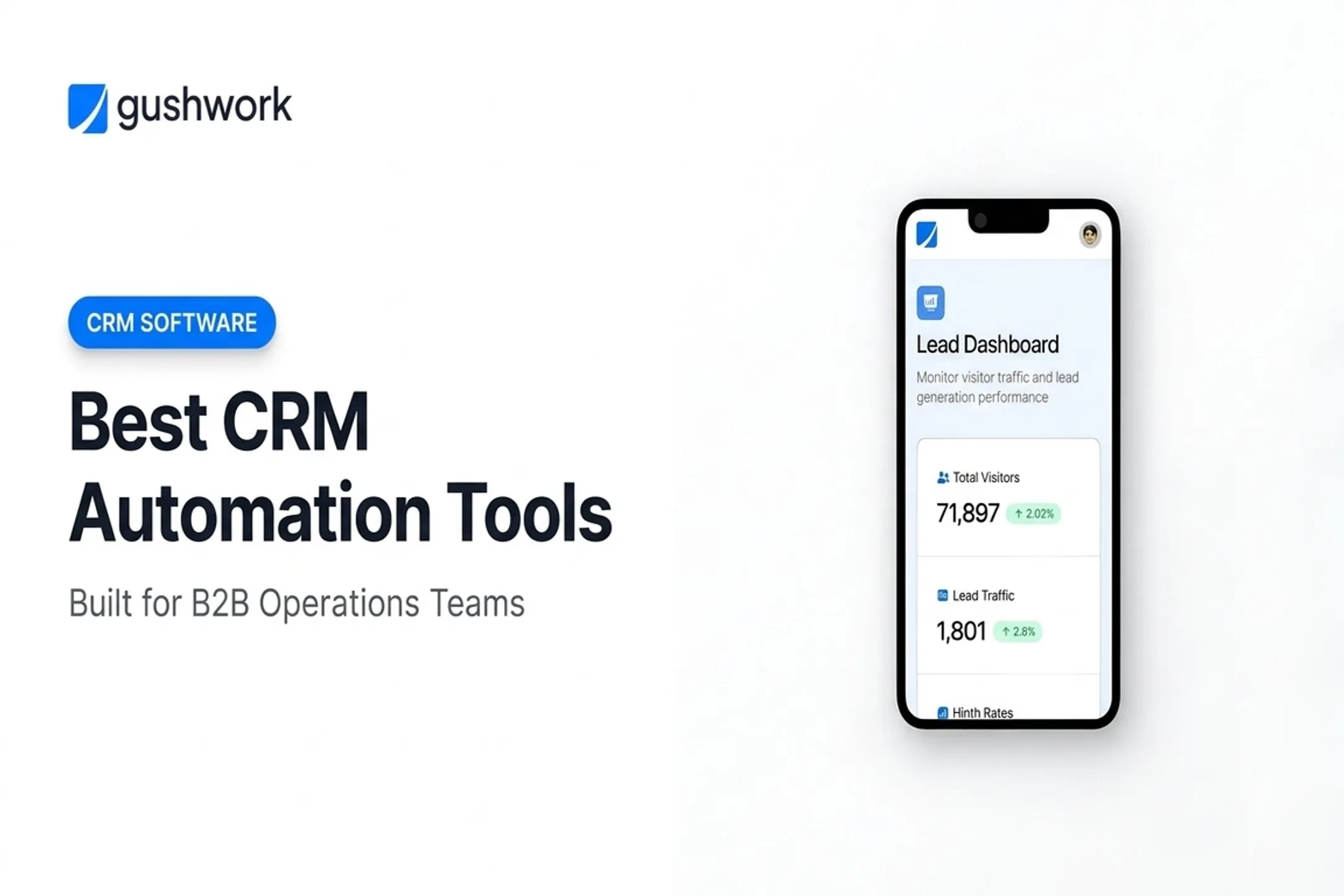 Best CRM Automation Tools