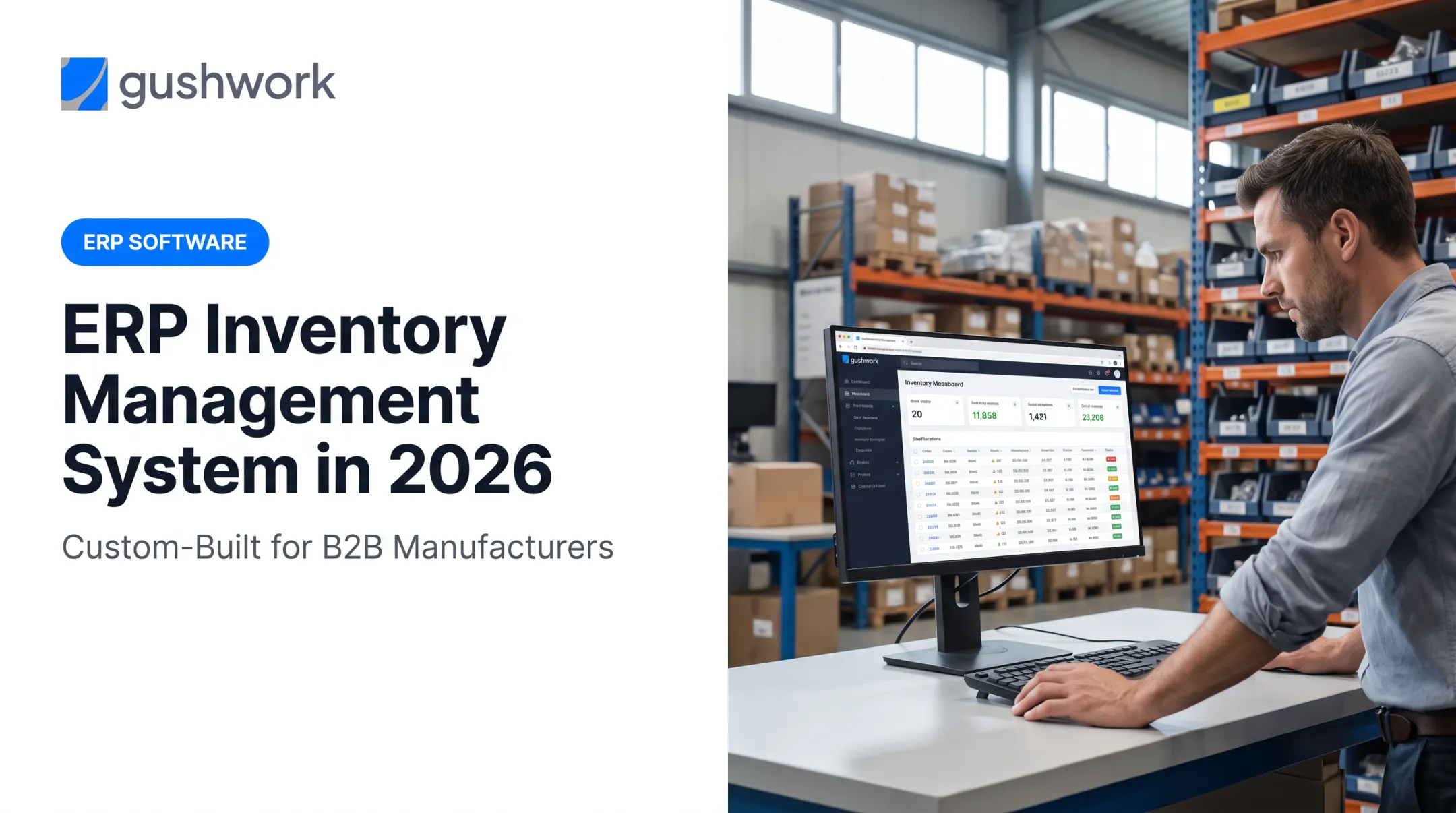 ERP Inventory Management System in 2026