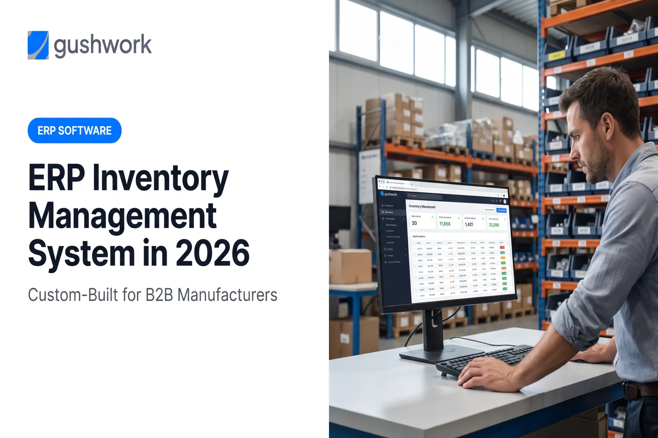 ERP Inventory Management System in 2026