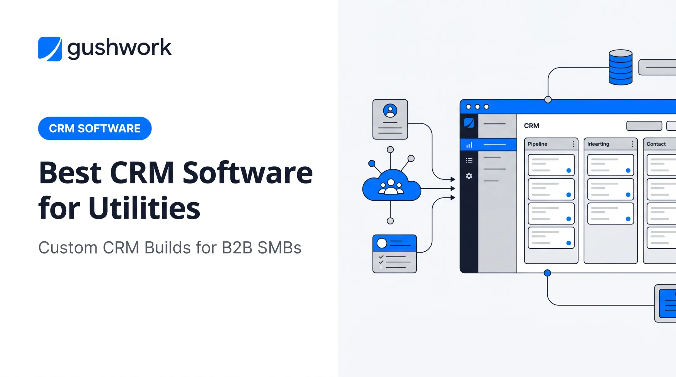 Best CRM Software for Utilities