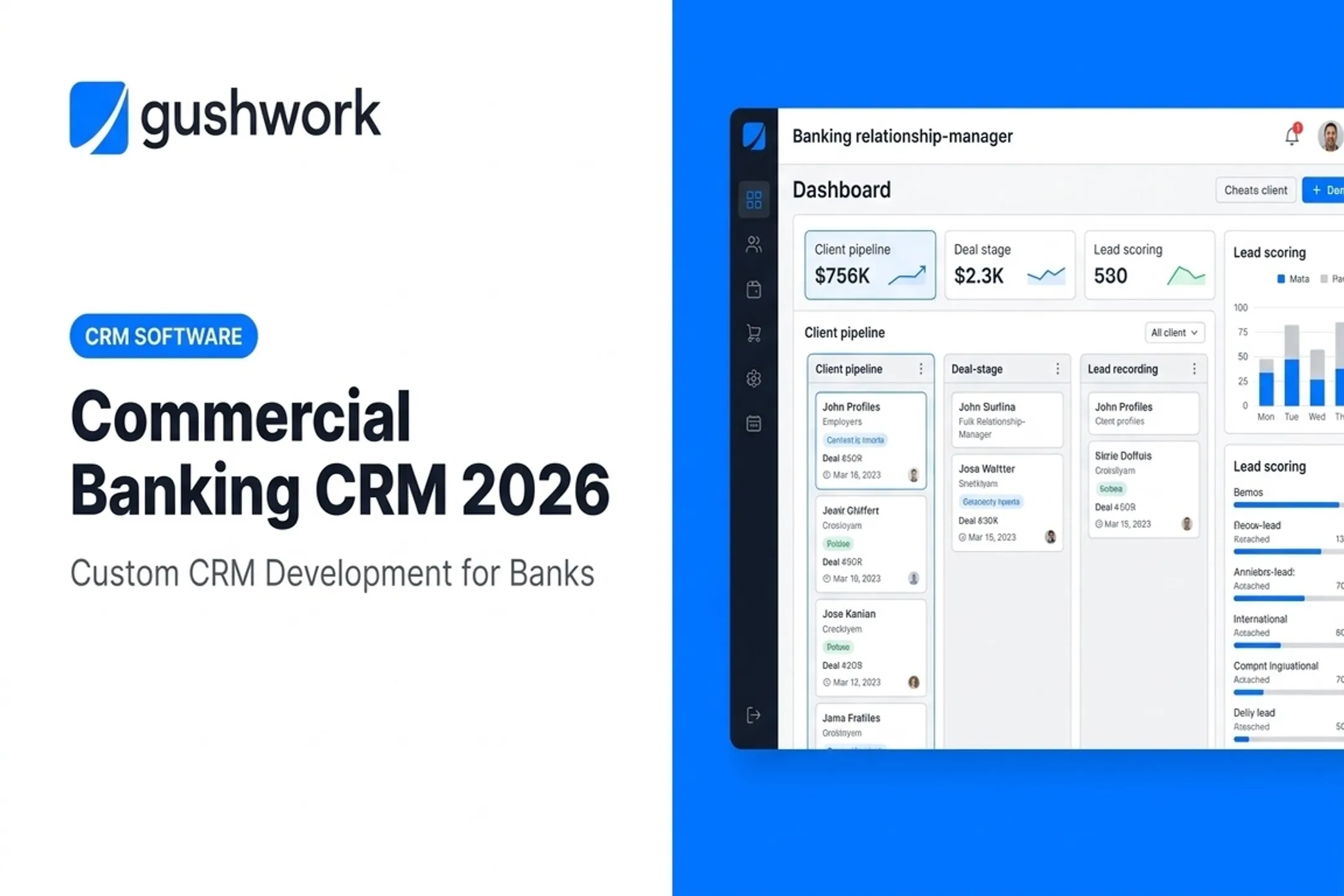Commercial Banking CRM 2026