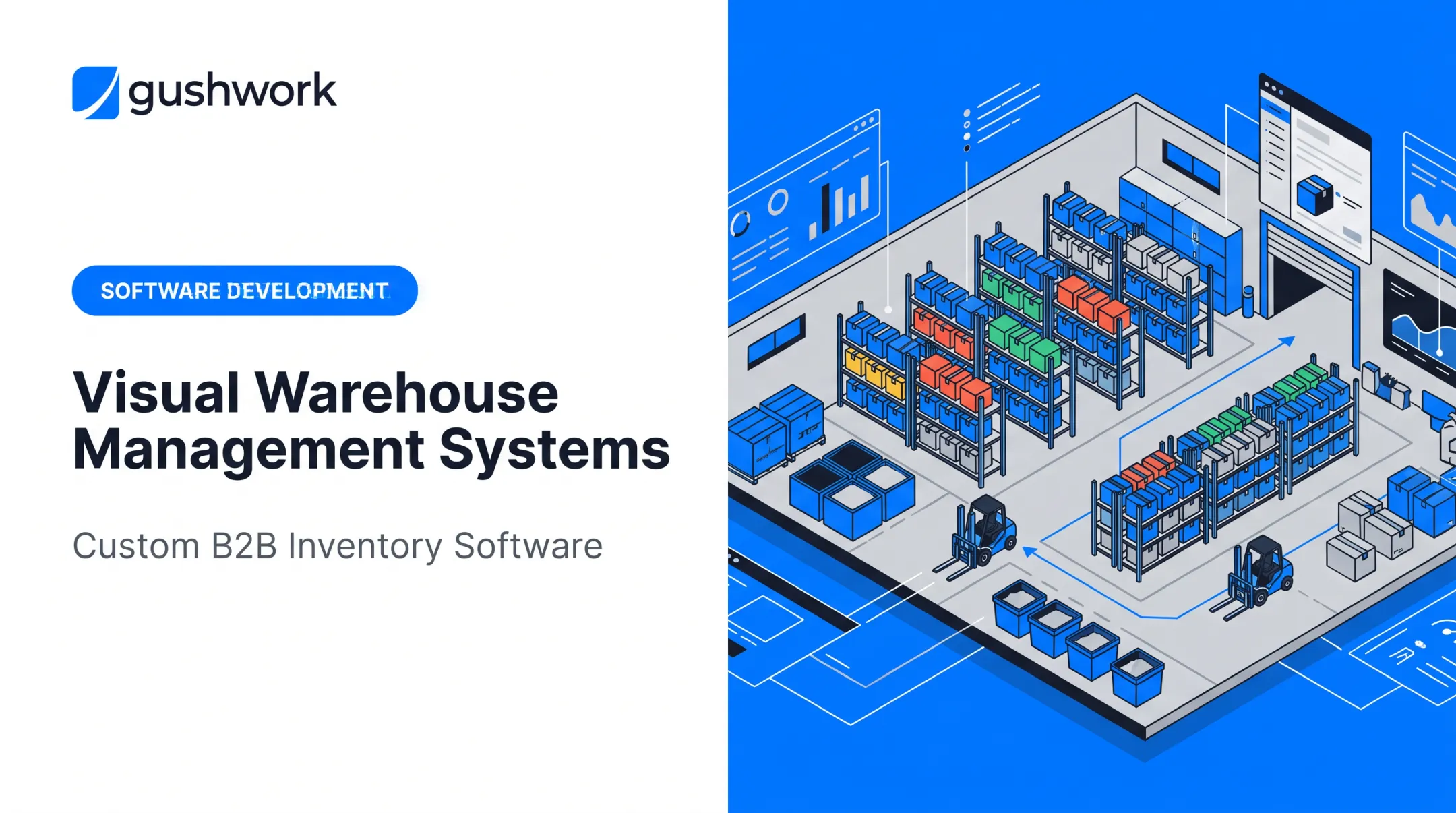 Visual Warehouse Management Systems