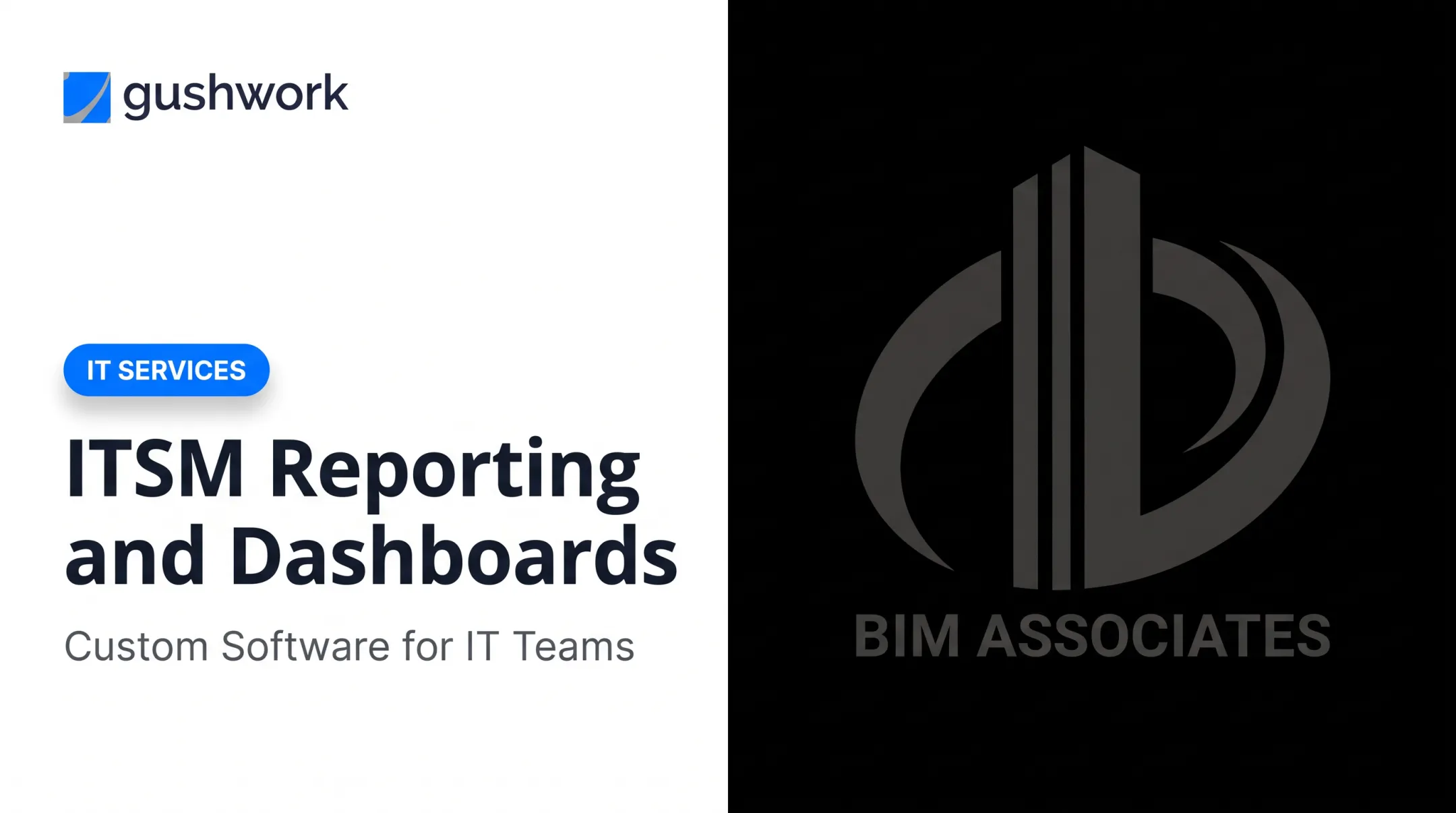 ITSM Reporting and Dashboards