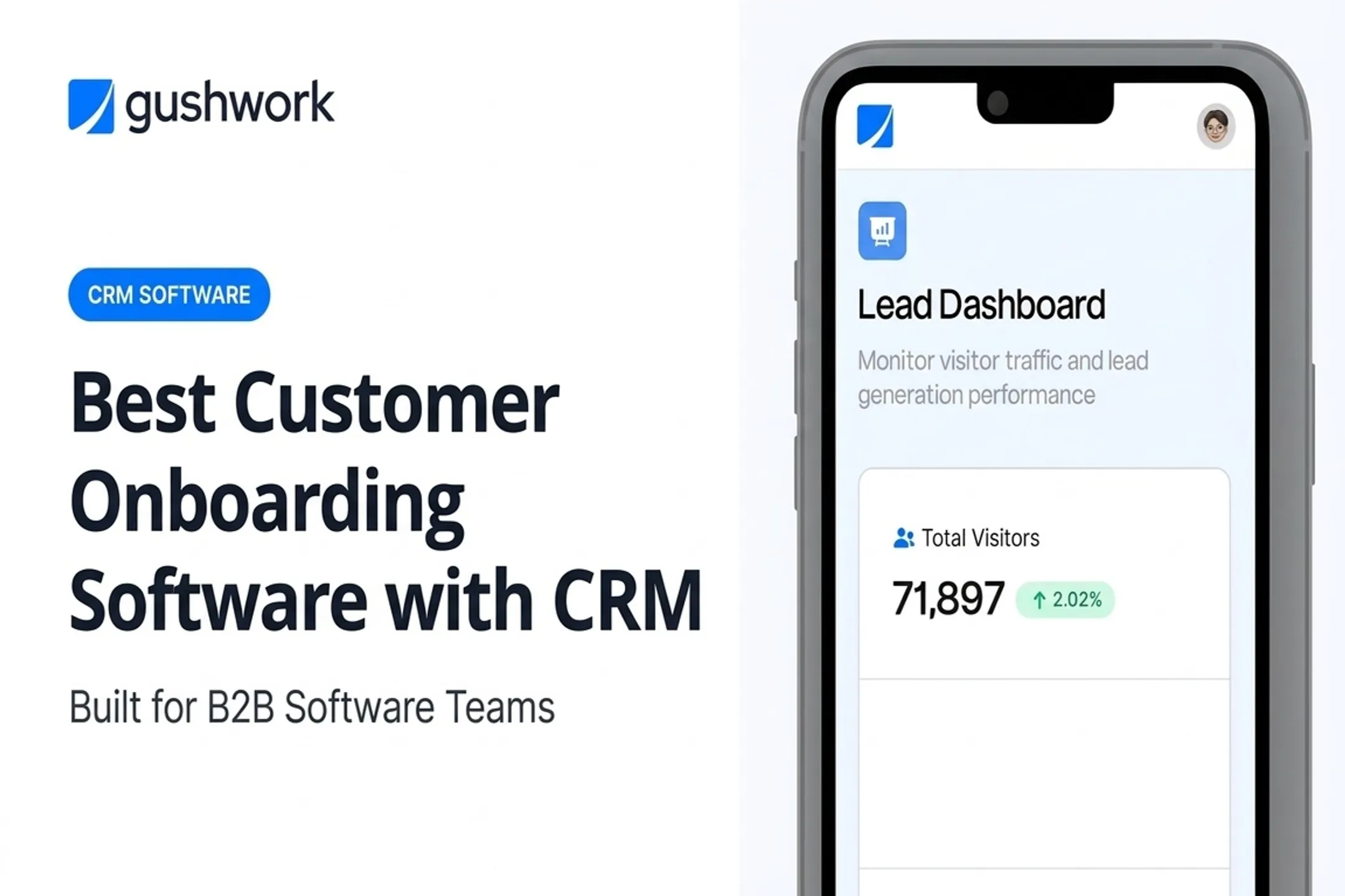 Best Customer Onboarding Software with CRM