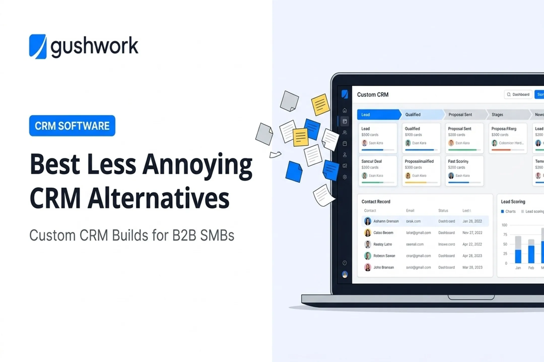 Best Less Annoying CRM Alternatives in 2026