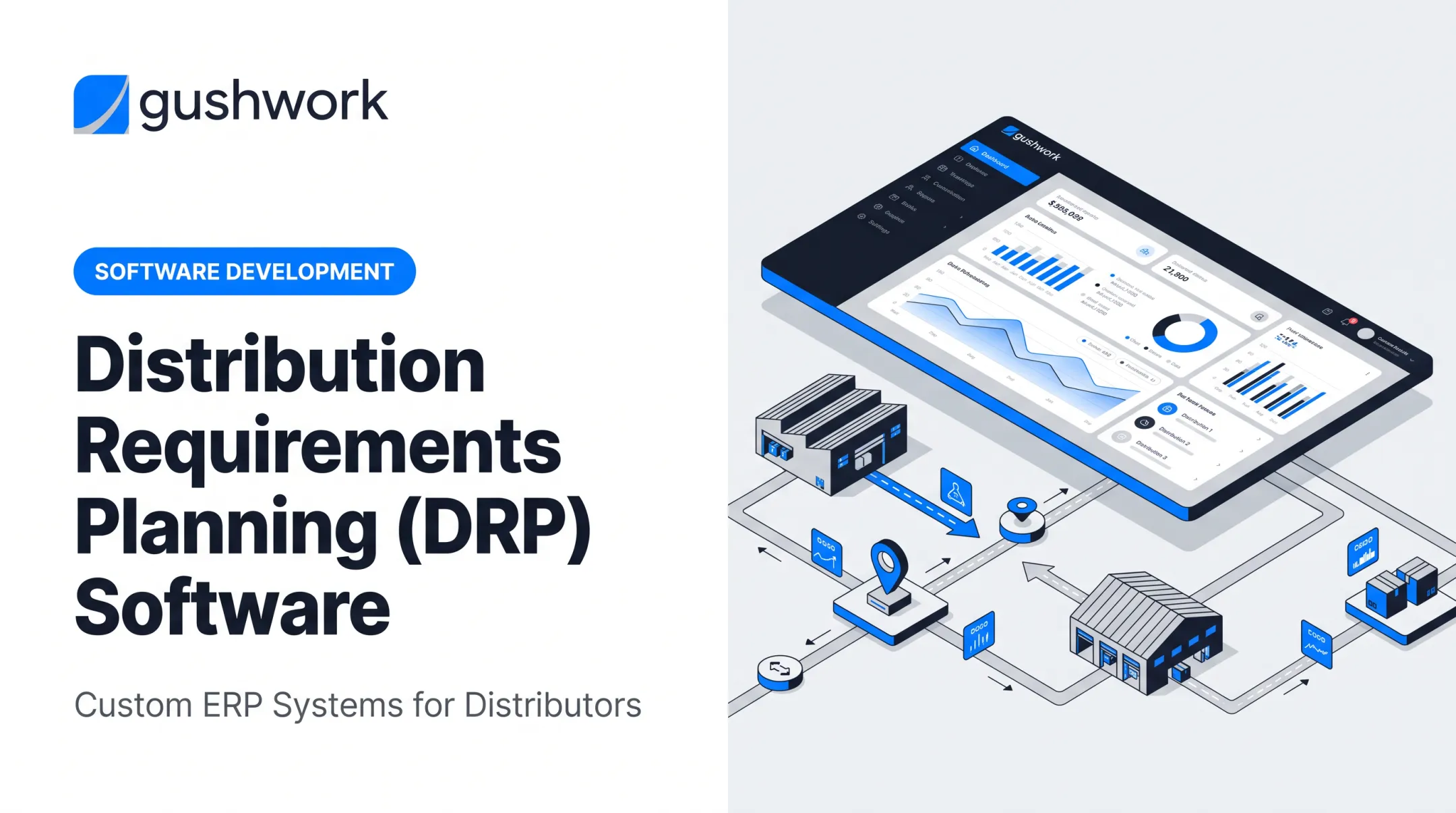 Distribution Requirements Planning (DRP) Software