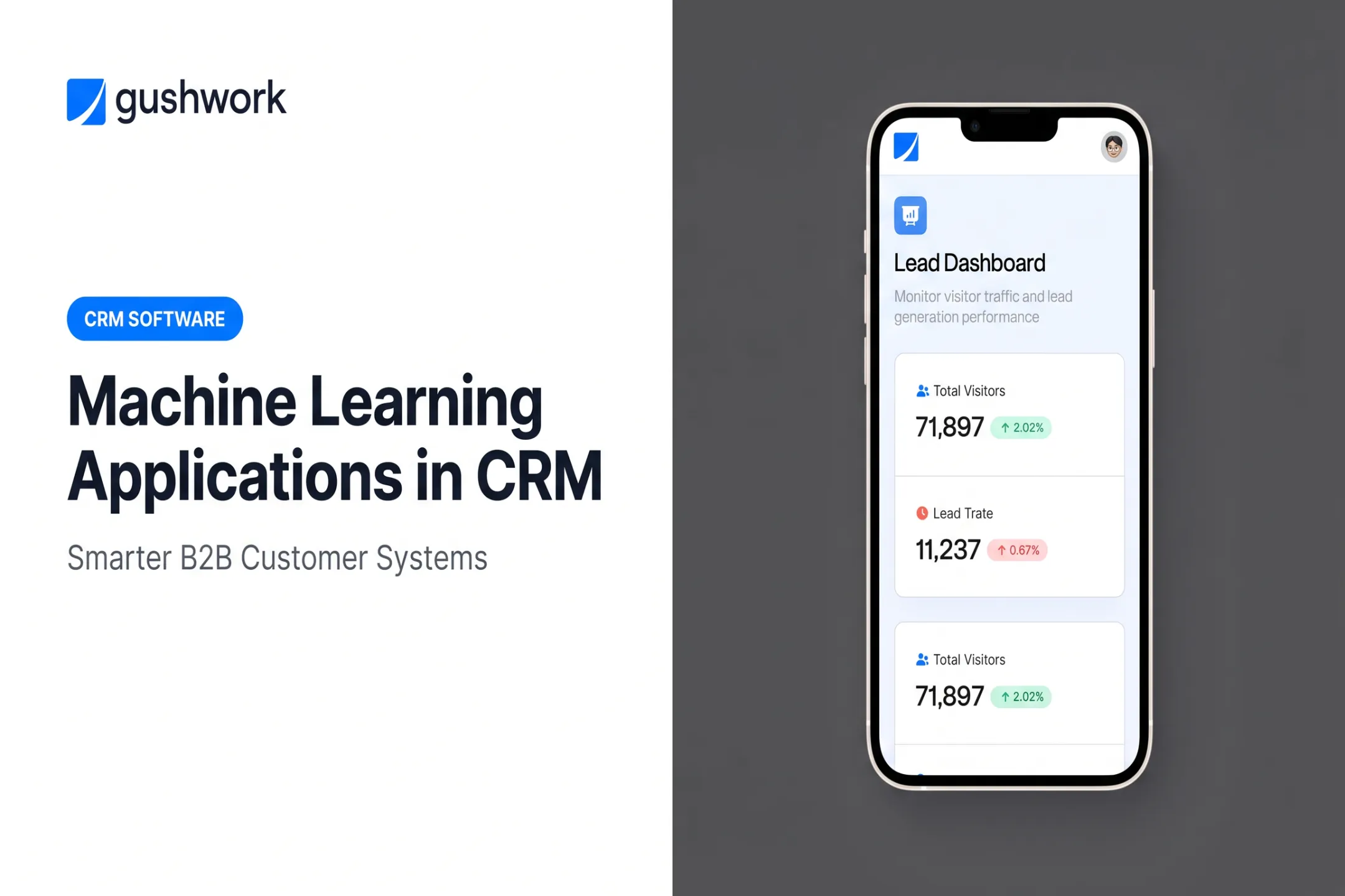Machine Learning Applications in CRM