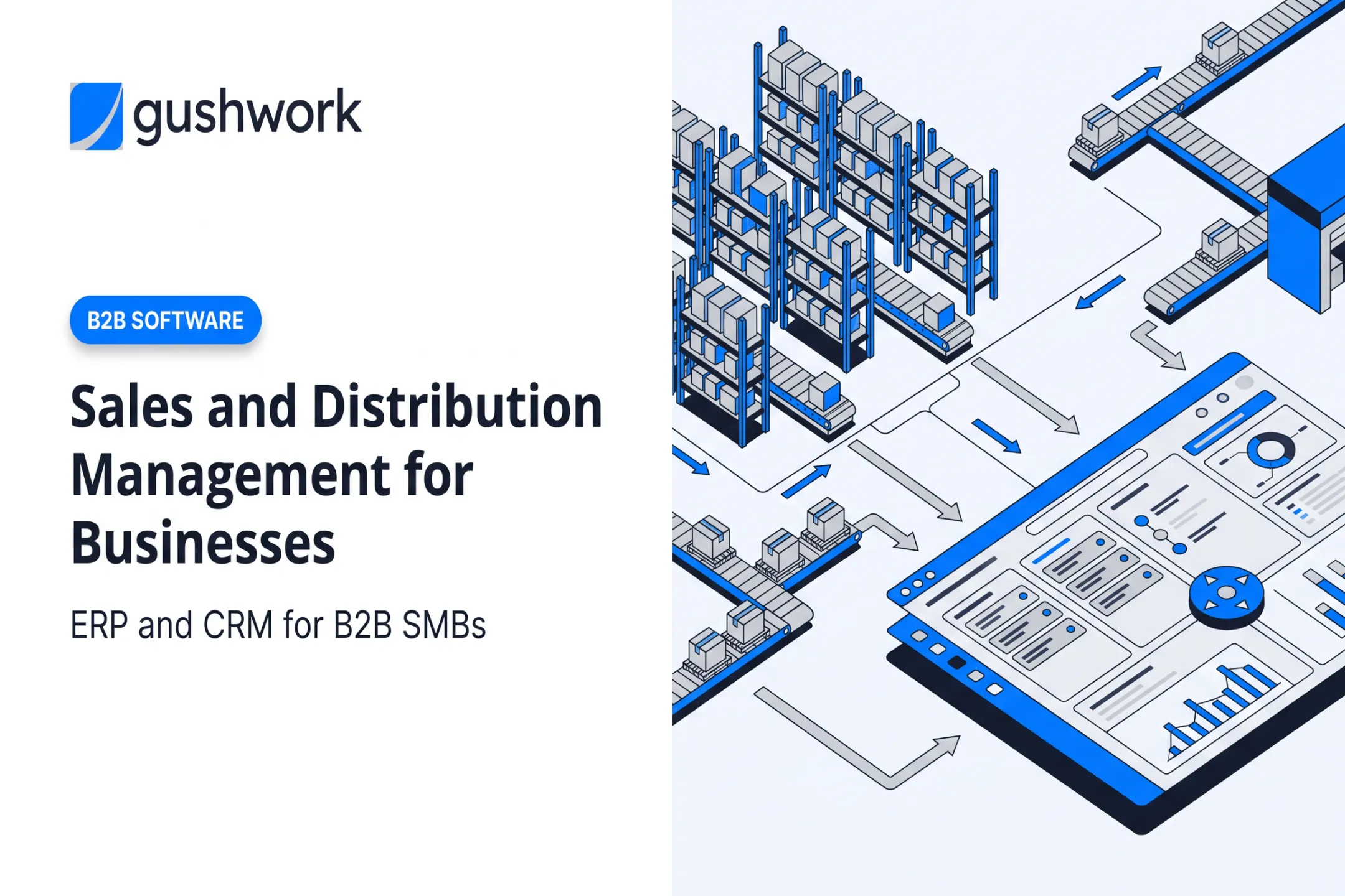 Sales and Distribution Management for Businesses