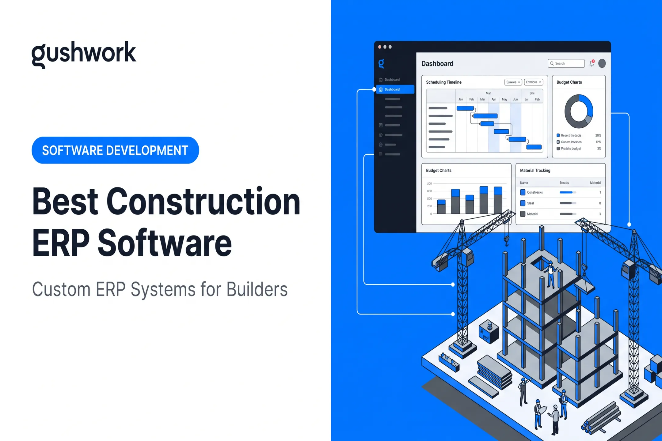 Best Construction ERP Software