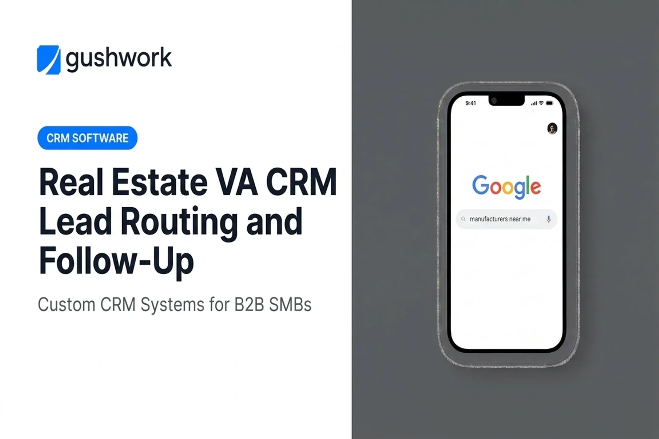Real Estate VA CRM Lead Routing and Follow-Up