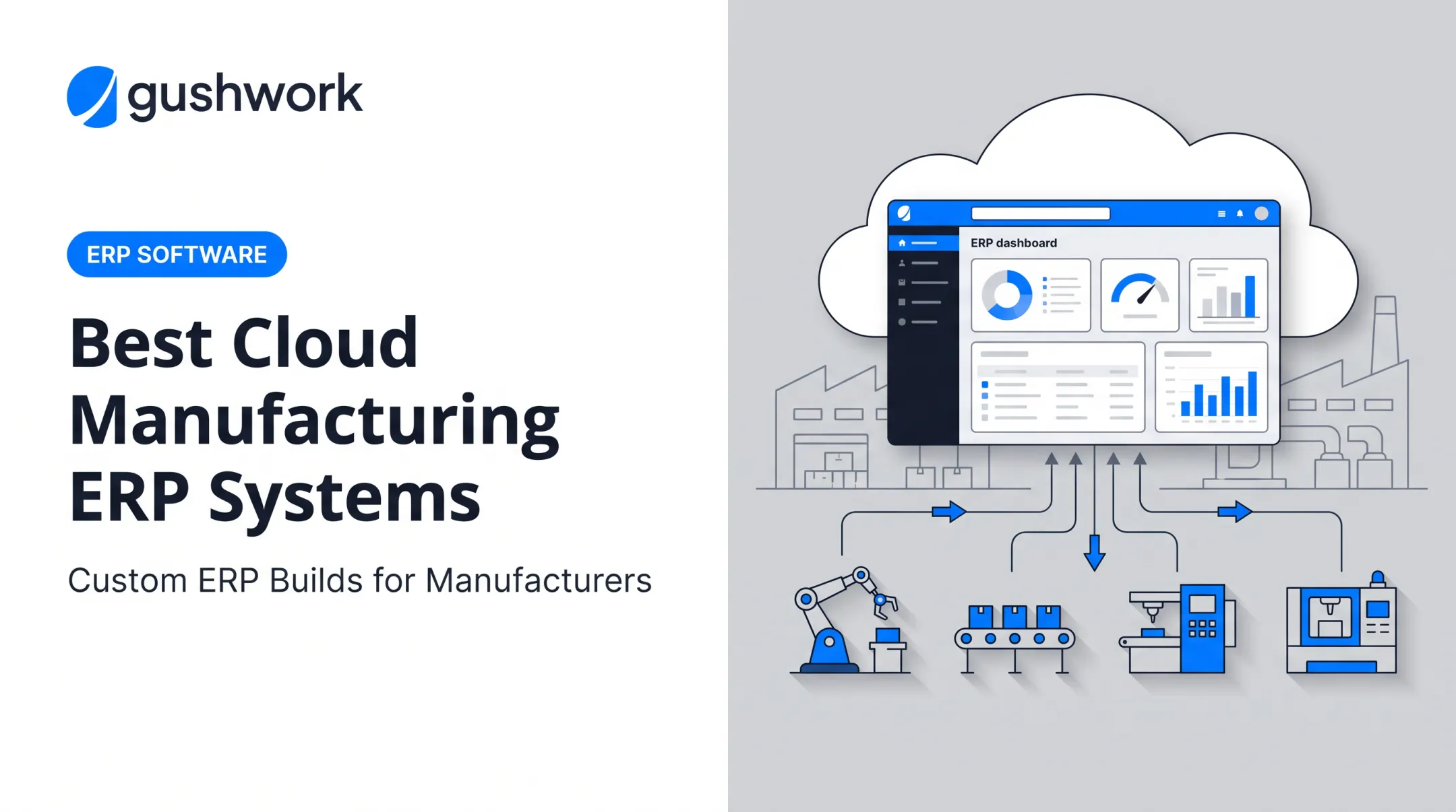 Best Cloud Manufacturing ERP Systems