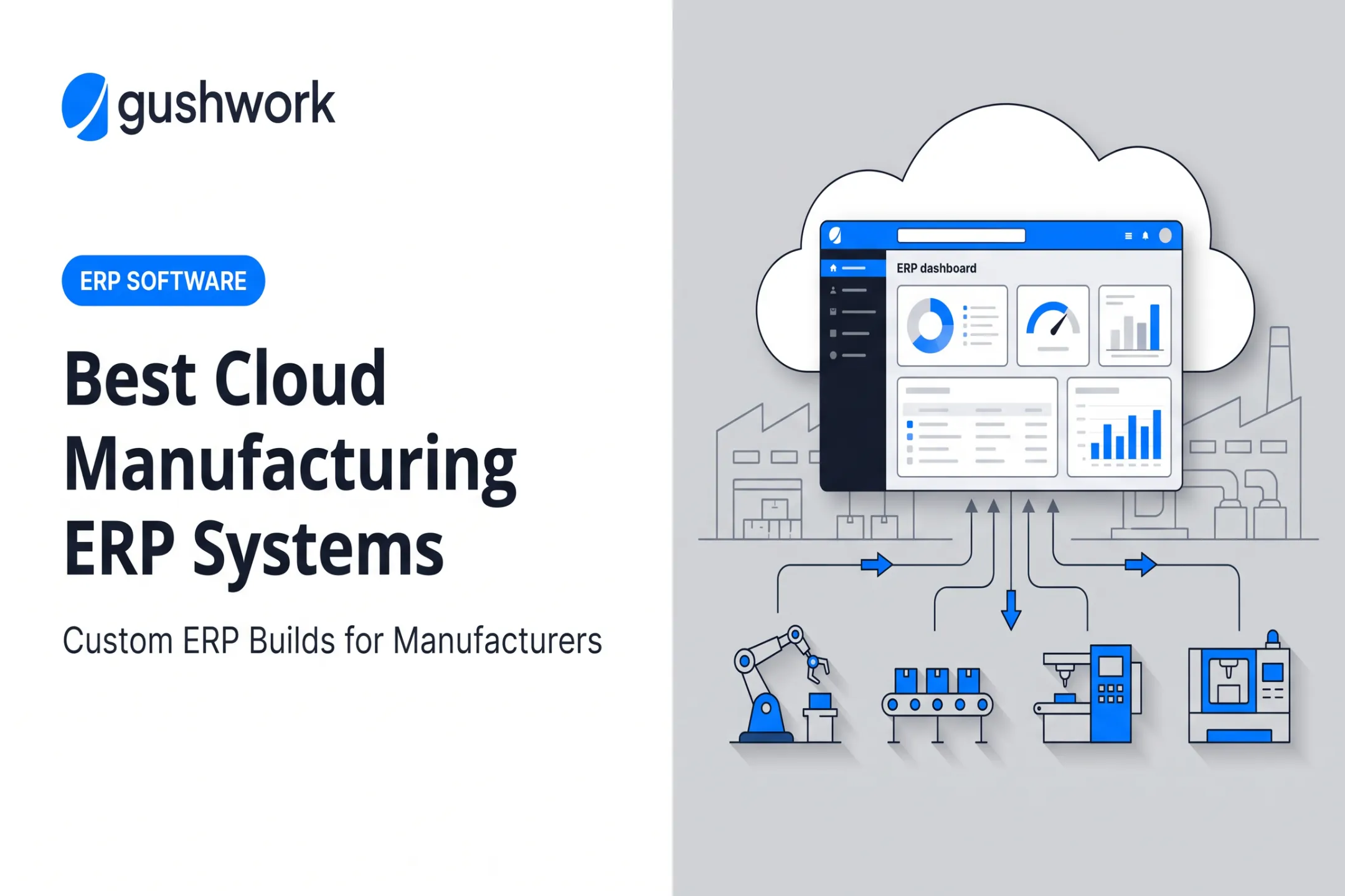 Best Cloud Manufacturing ERP Systems