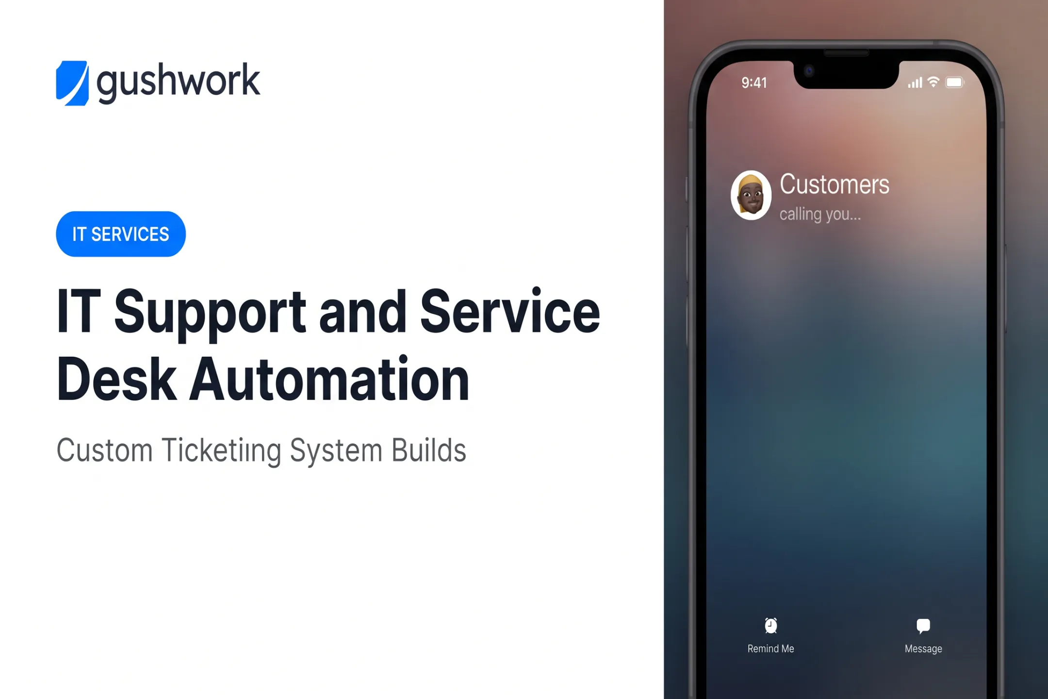 IT Support and Service Desk Automation