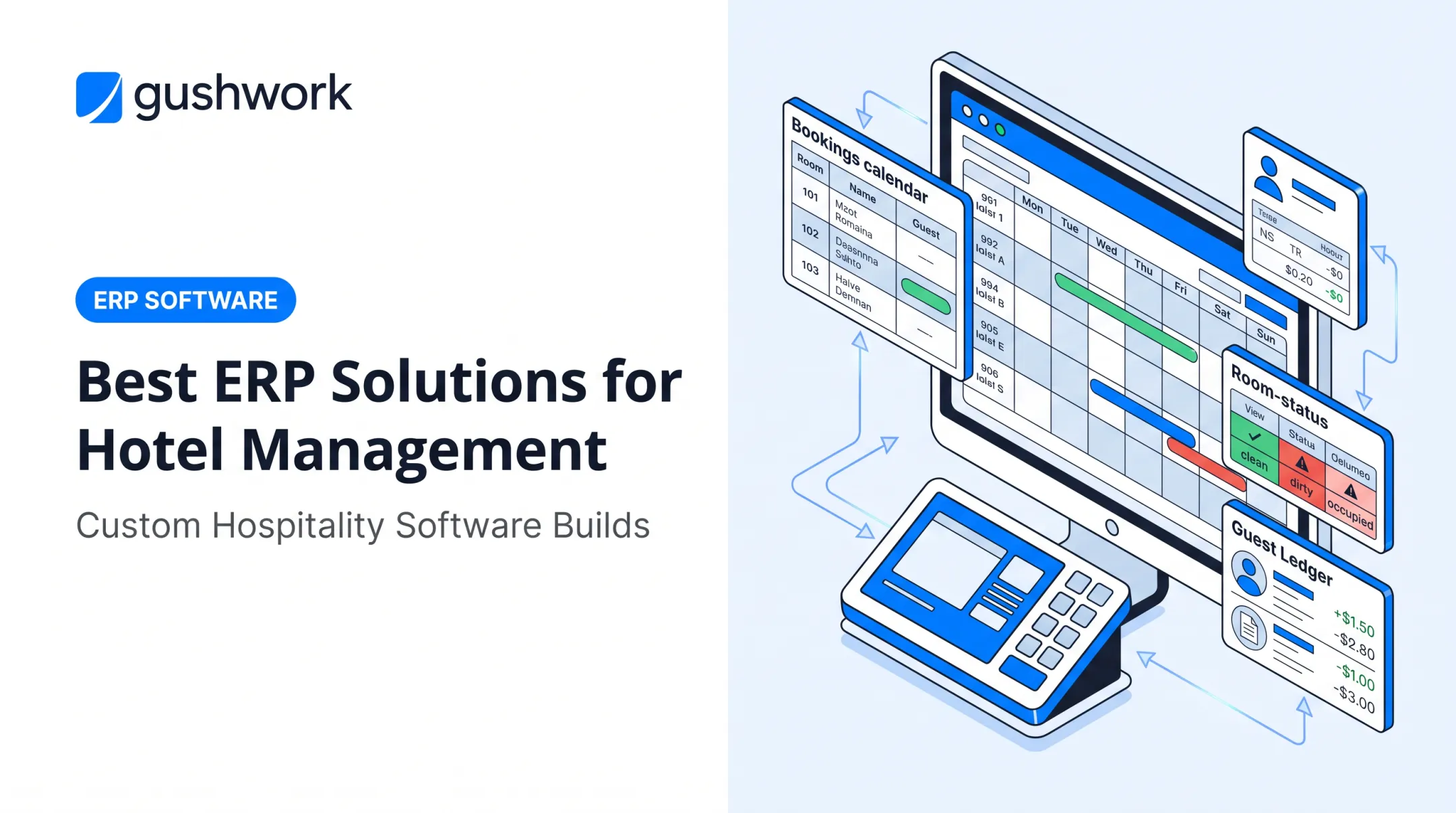 Best ERP Solutions for Hotel Management