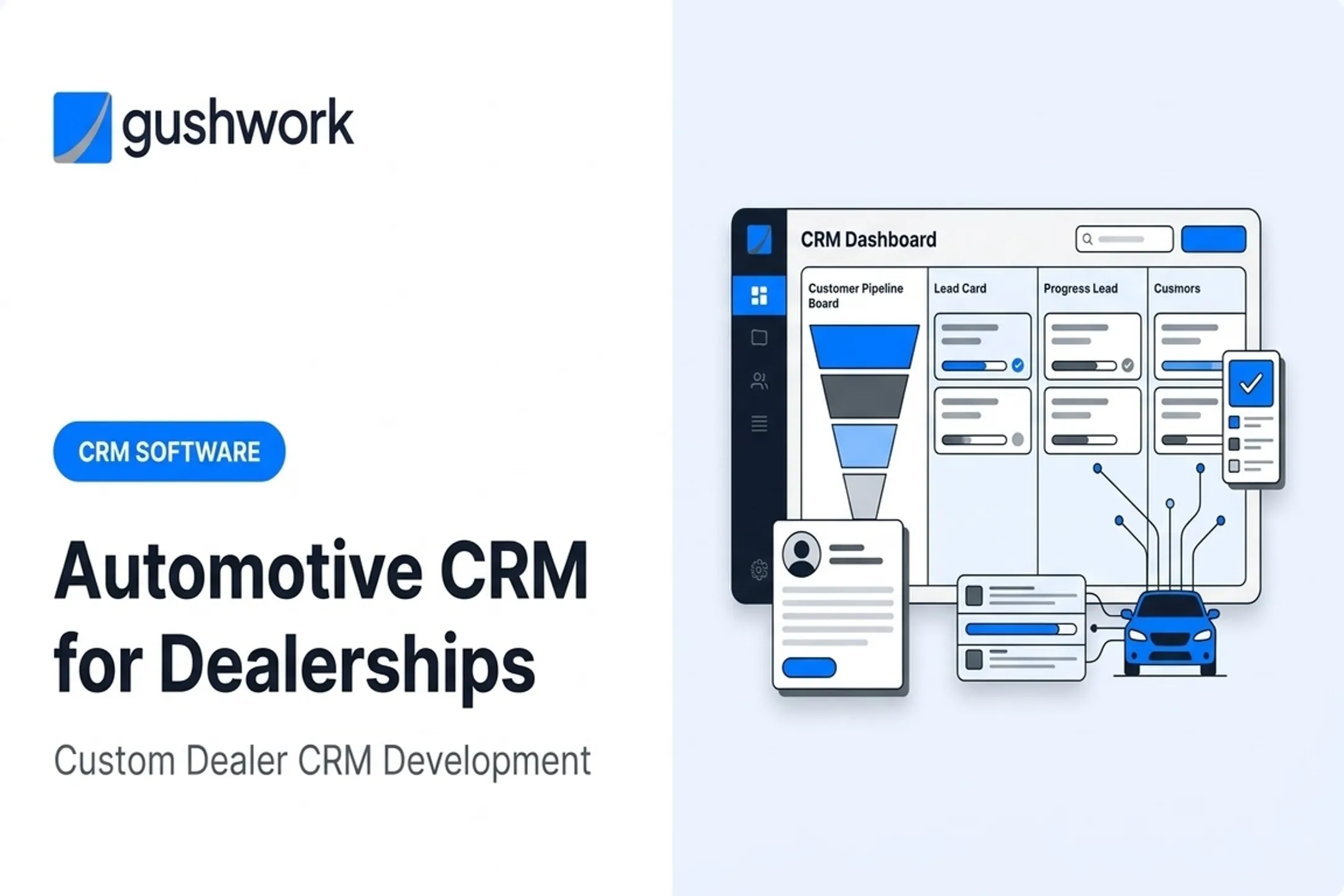 Automotive CRM for Dealerships