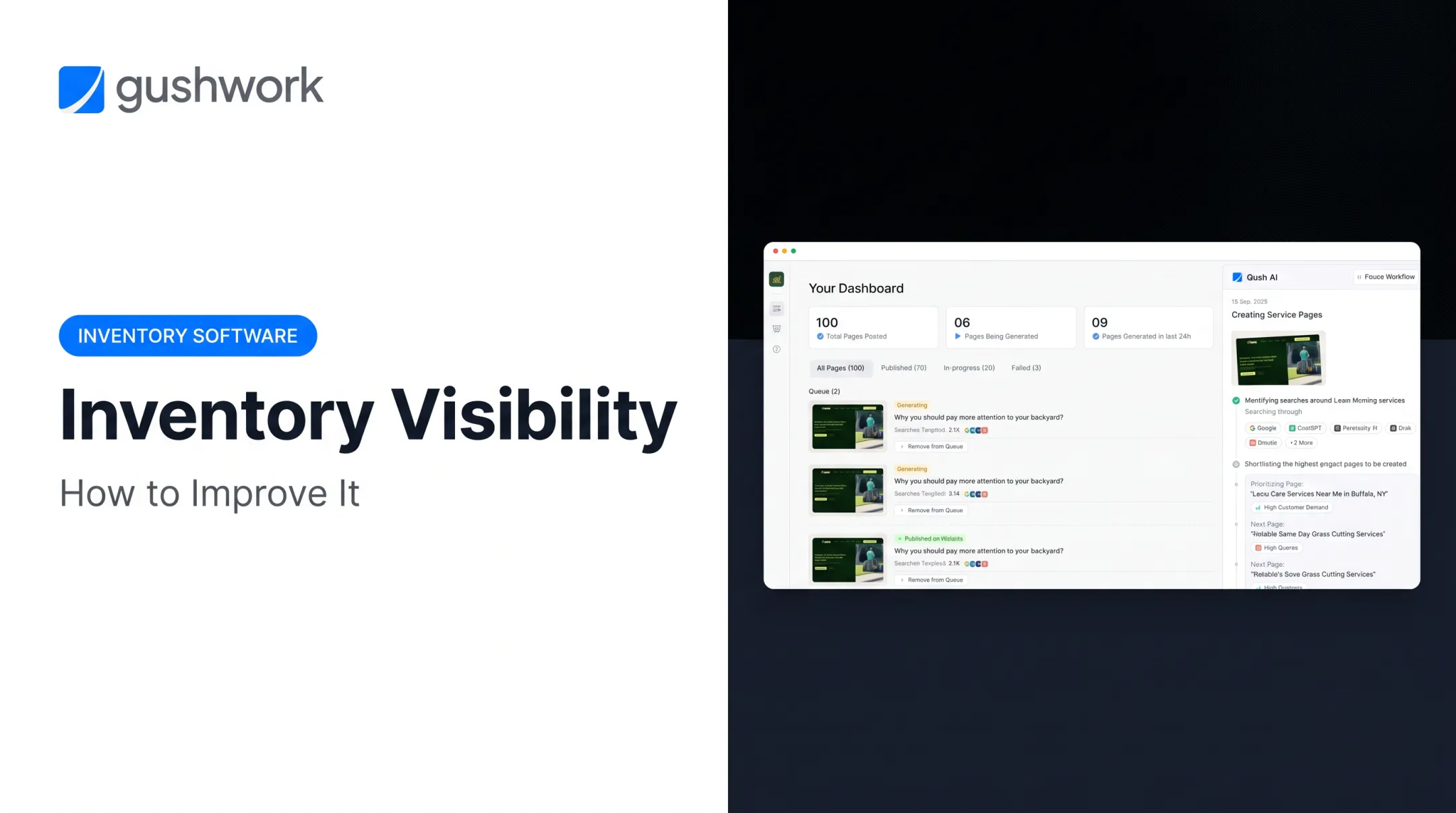 Inventory Visibility: How to Improve It