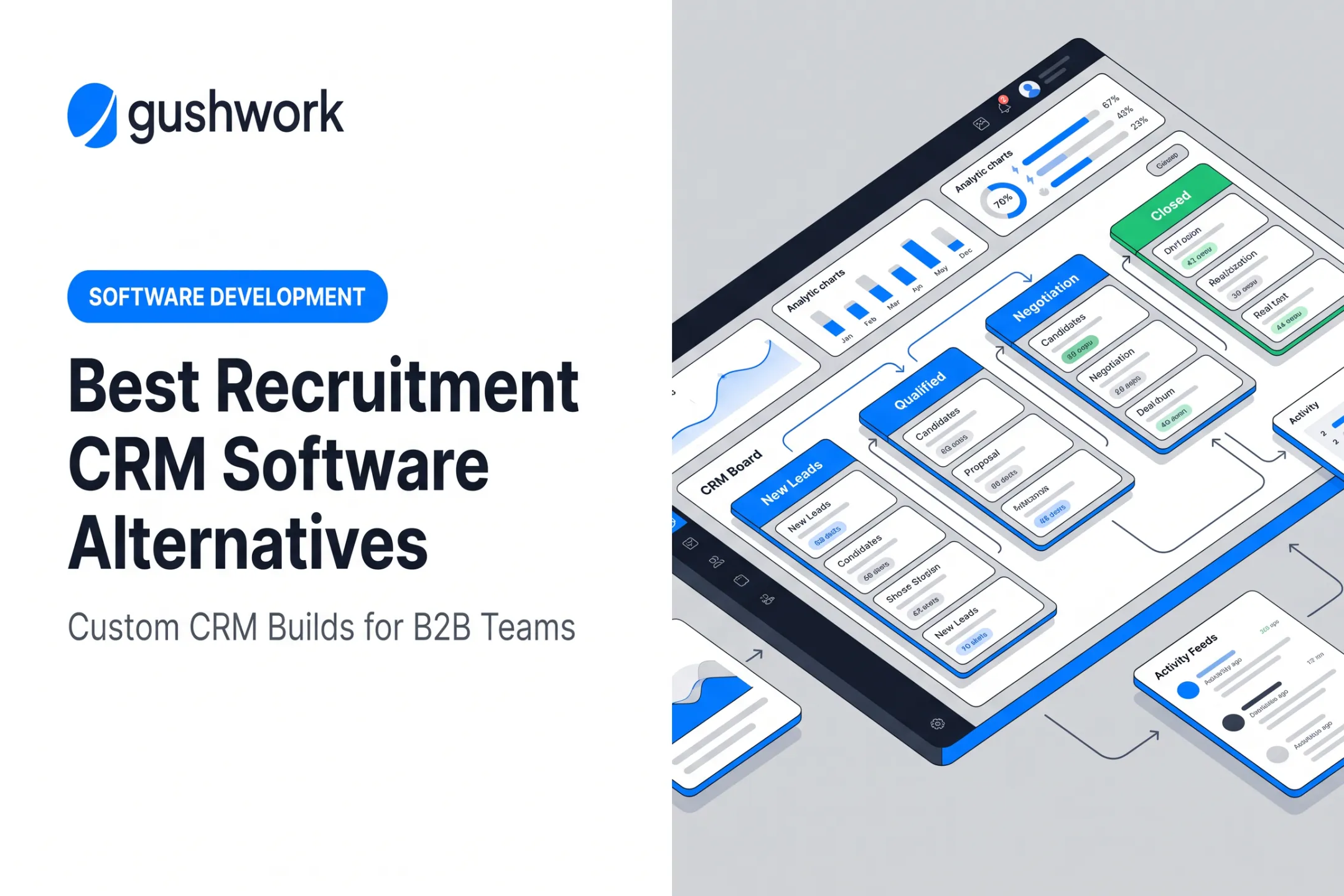 Best Recruitment CRM Software Alternatives