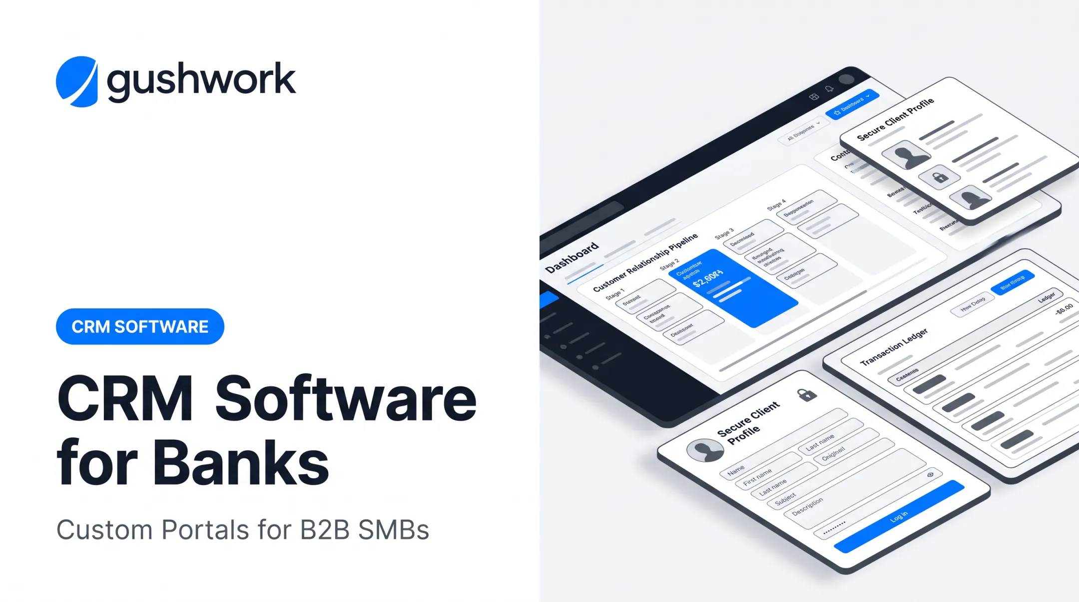 CRM Software for Banks