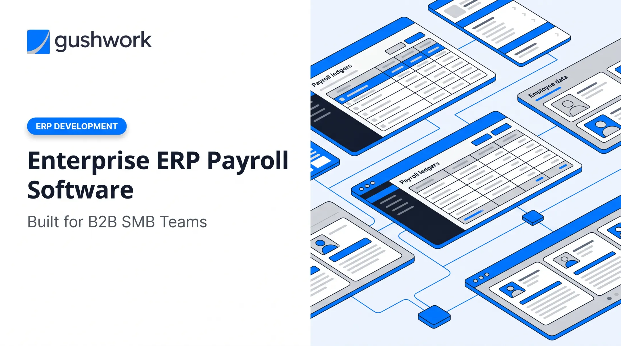 Enterprise ERP Payroll Software