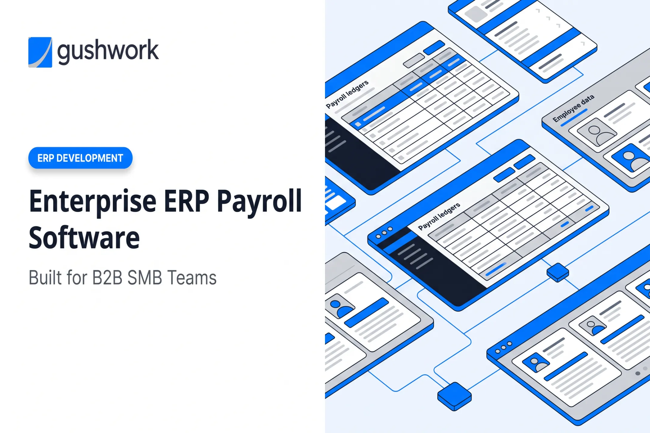 Enterprise ERP Payroll Software