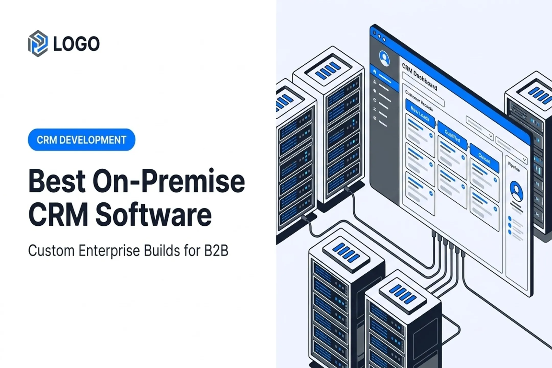 Best On-Premise CRM Software