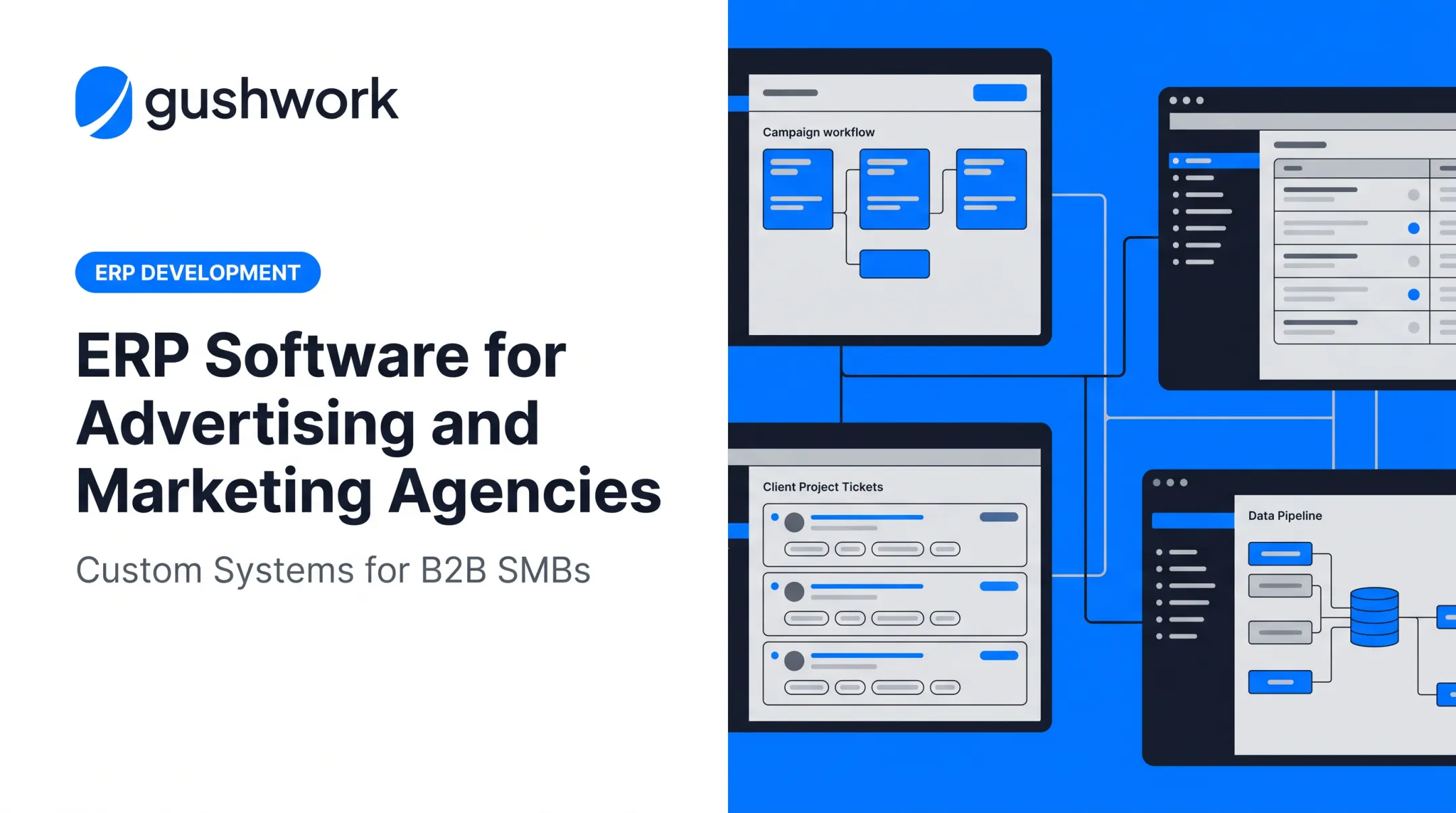ERP Software for Advertising and Marketing Agencies