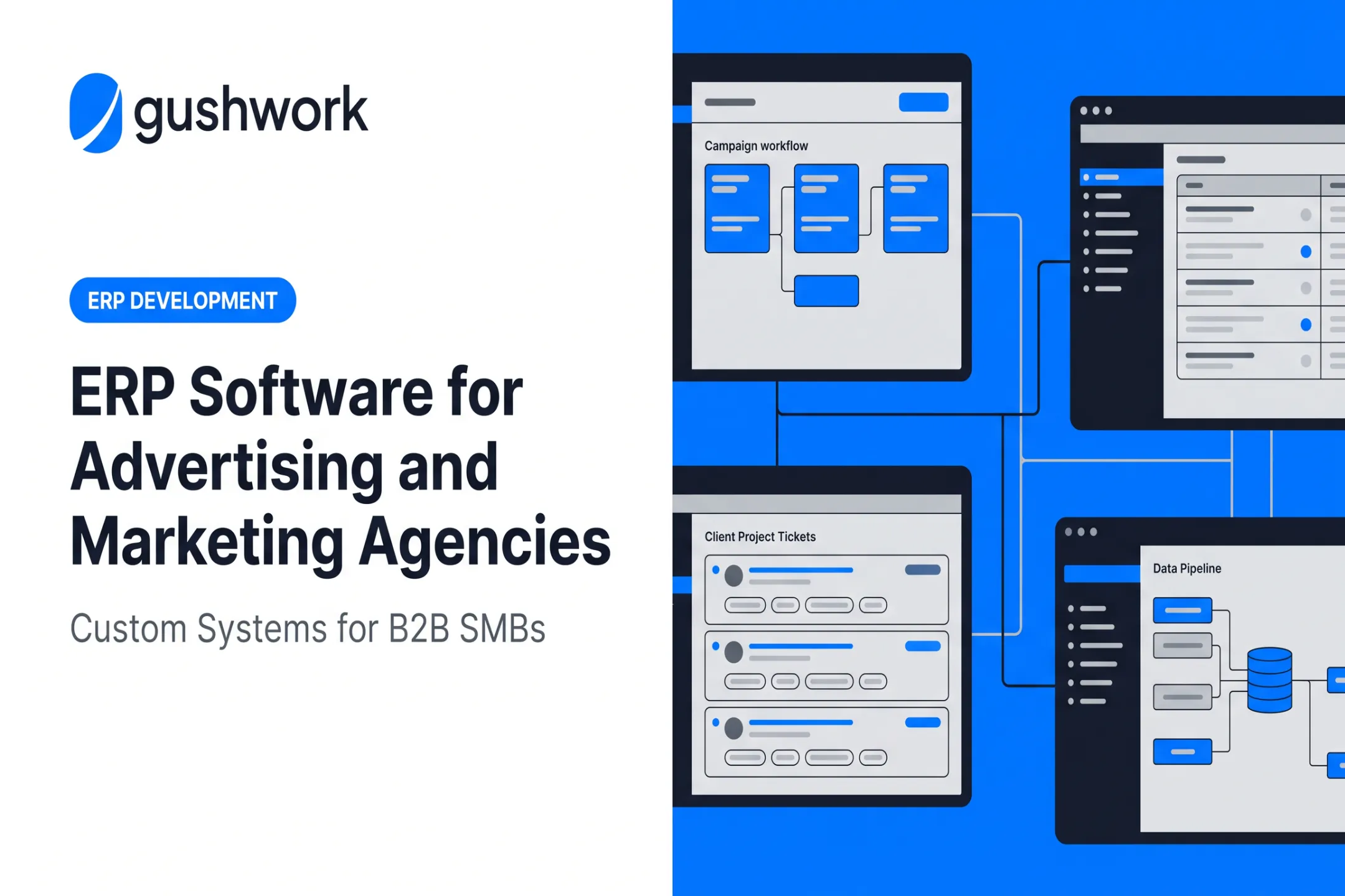 ERP Software for Advertising and Marketing Agencies