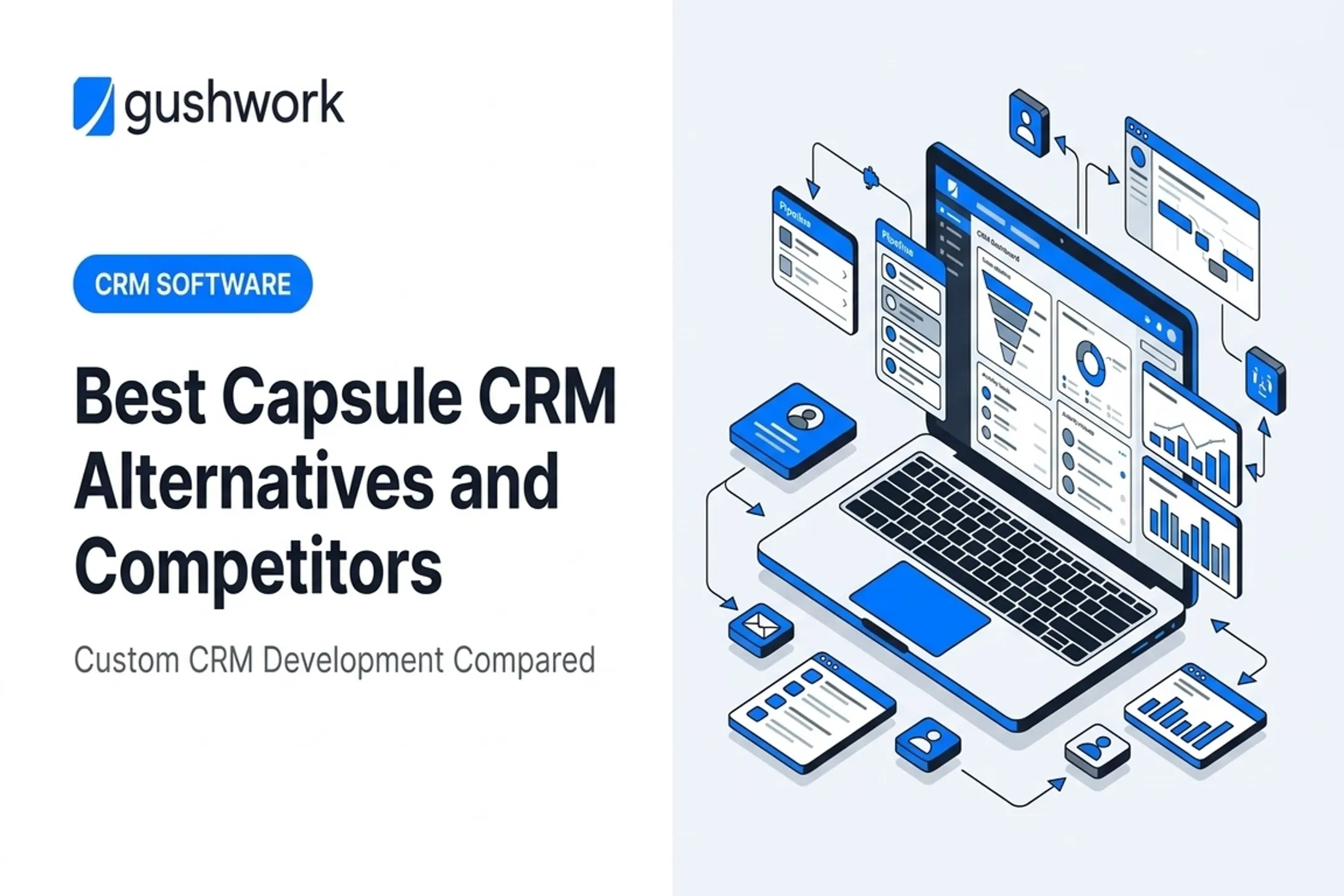Best Capsule CRM Alternatives and Competitors