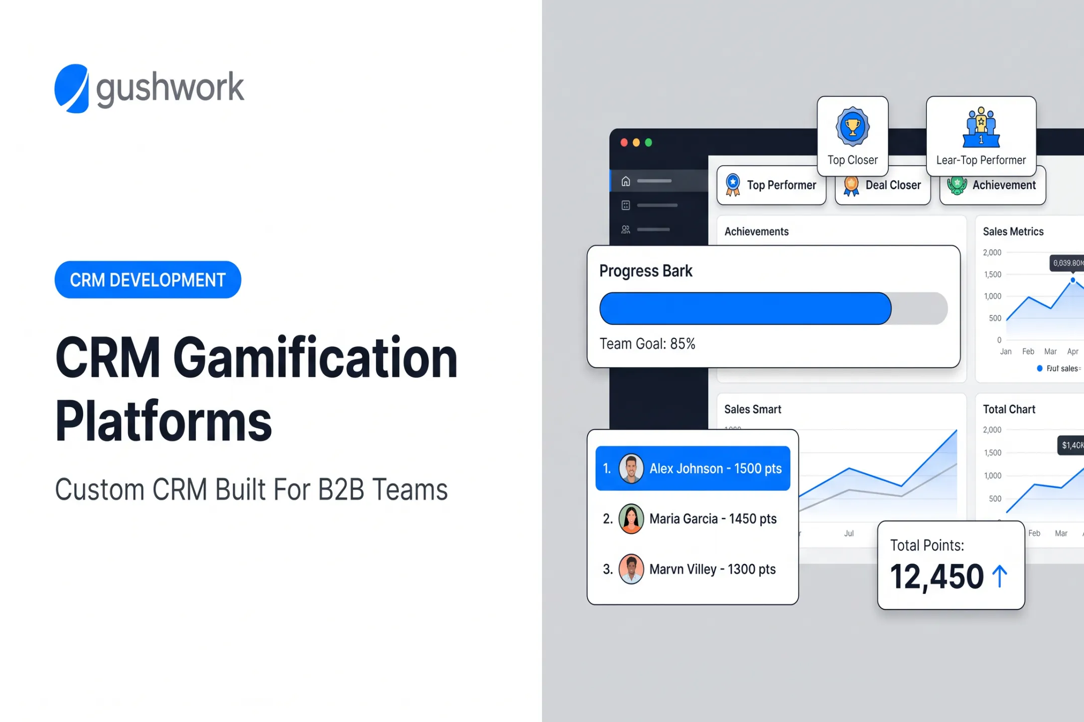 CRM Gamification Platforms