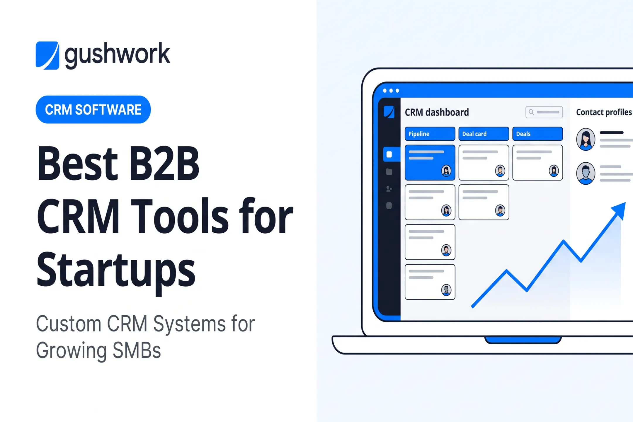 Best B2B CRM Tools for Startups