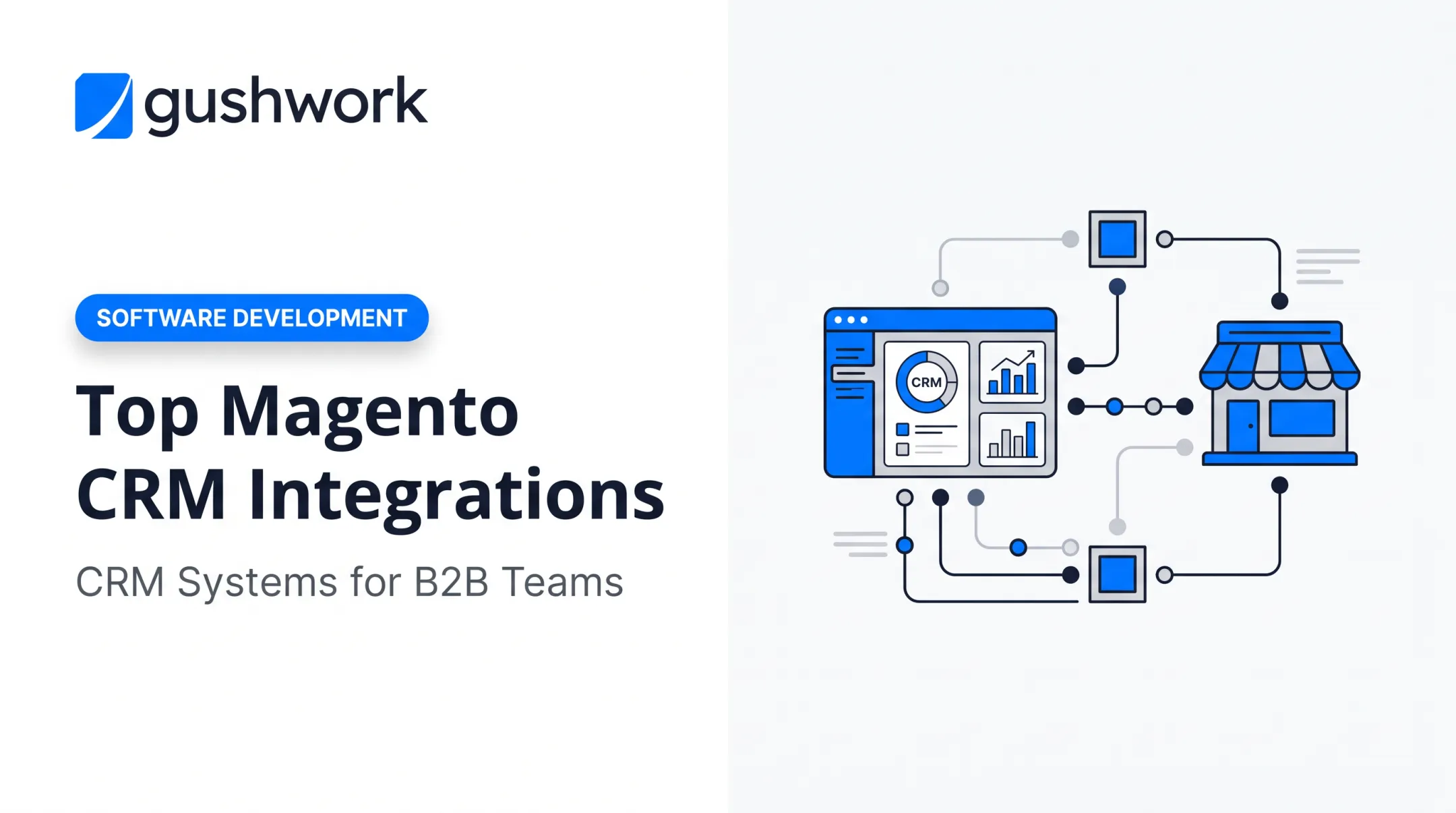 Top Magento CRM Integrations